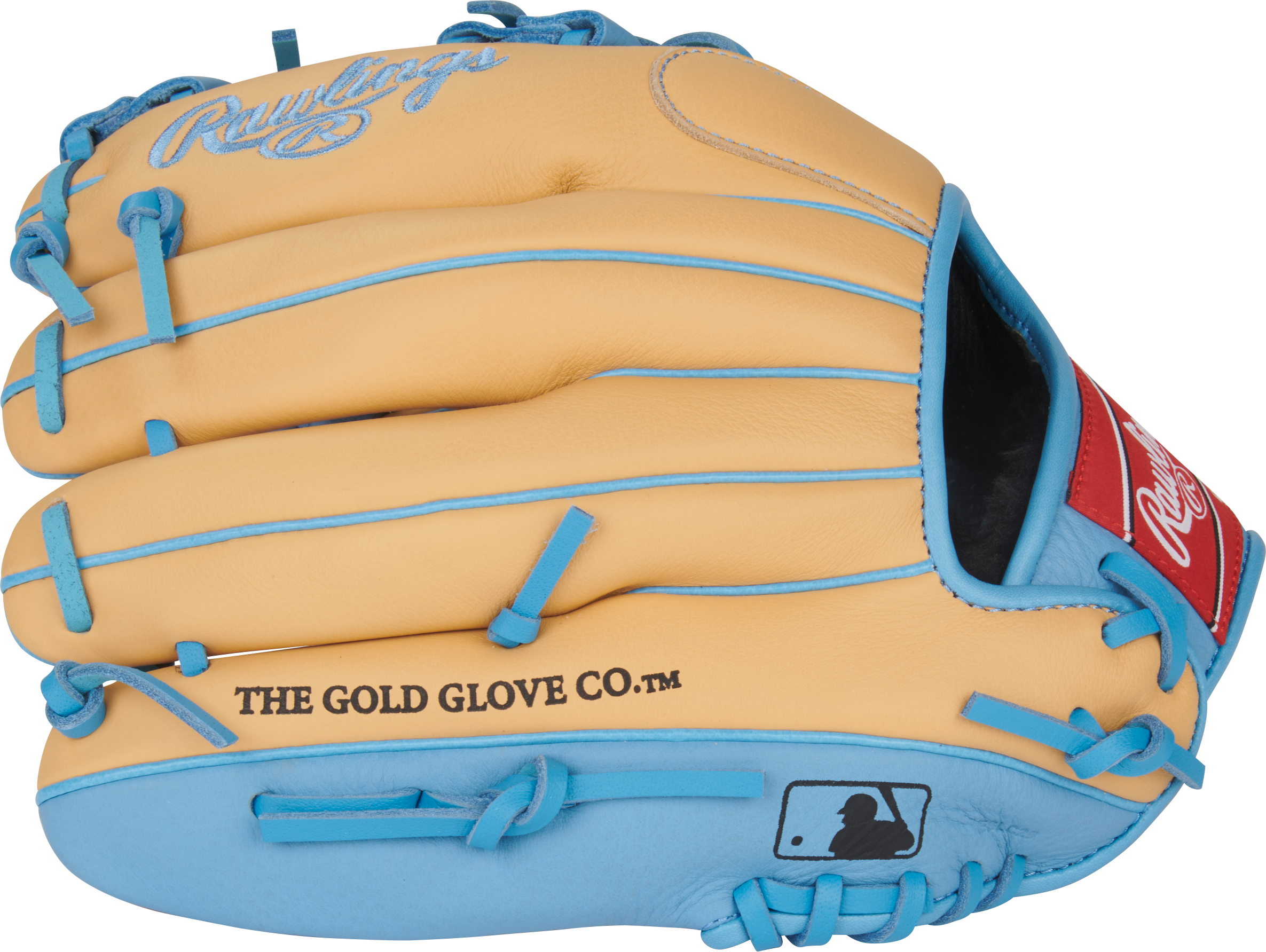 Rawlings Select Pro Lite SPL150FLC Francisco Lindor Model 11.5" Youth Baseball Glove - Image 5