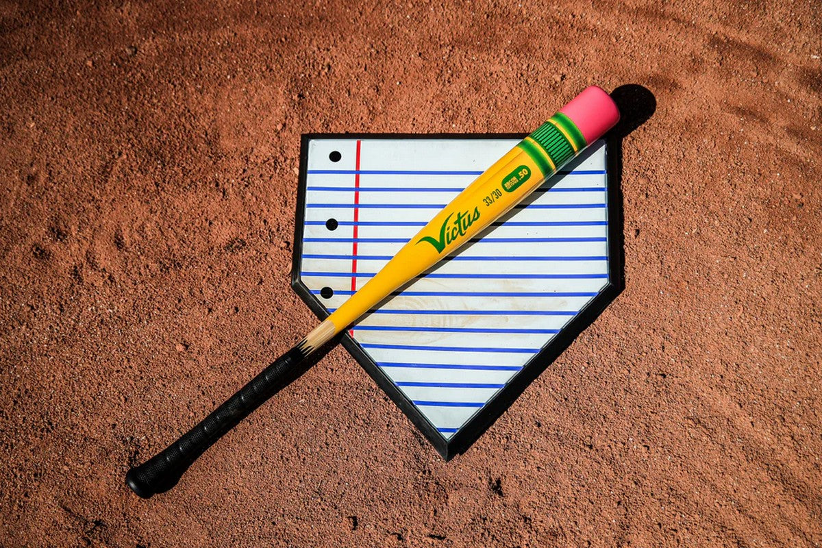 Victus Vibe Pencil -10 USA Youth Baseball Bat - Image 3