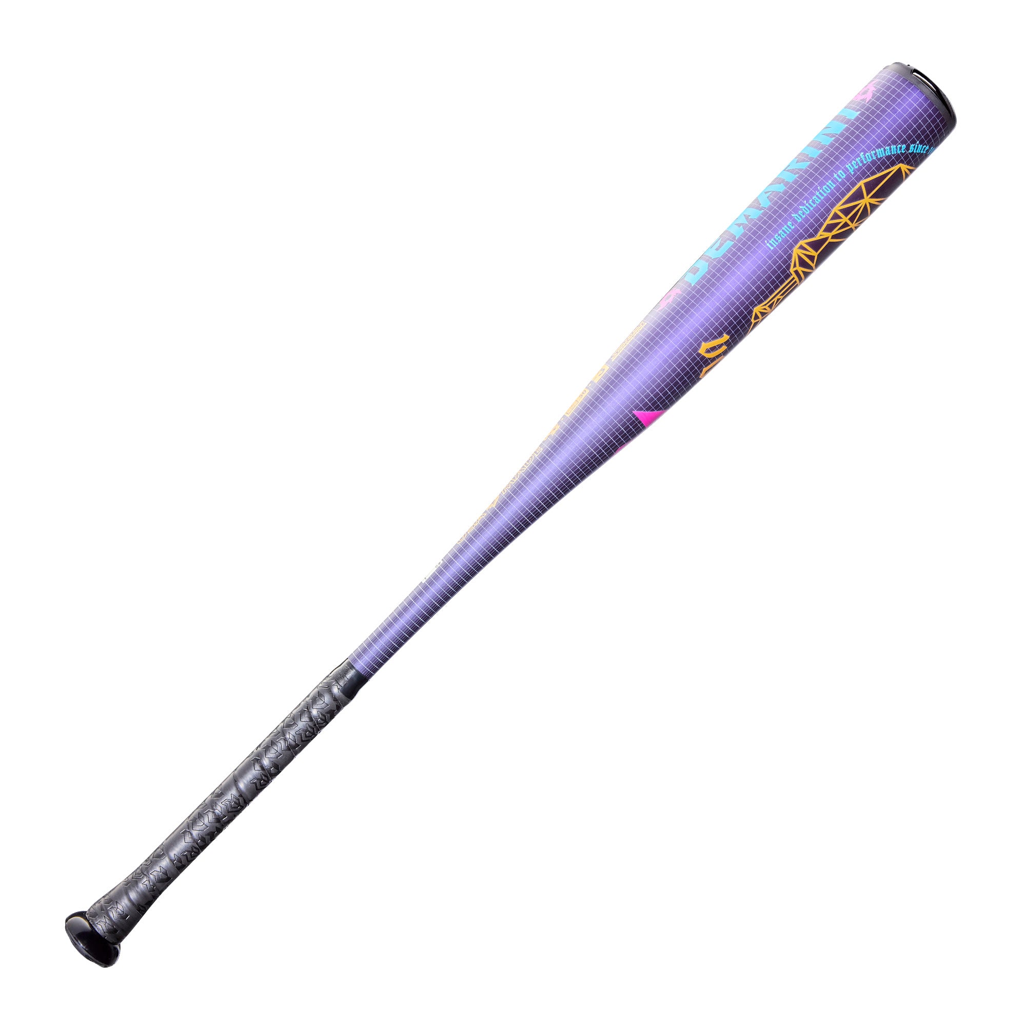 DeMarini 2026 Voodoo One -3 BBCOR One-Piece Alloy 2-5/8" Barrel Baseball Bat - Image 5