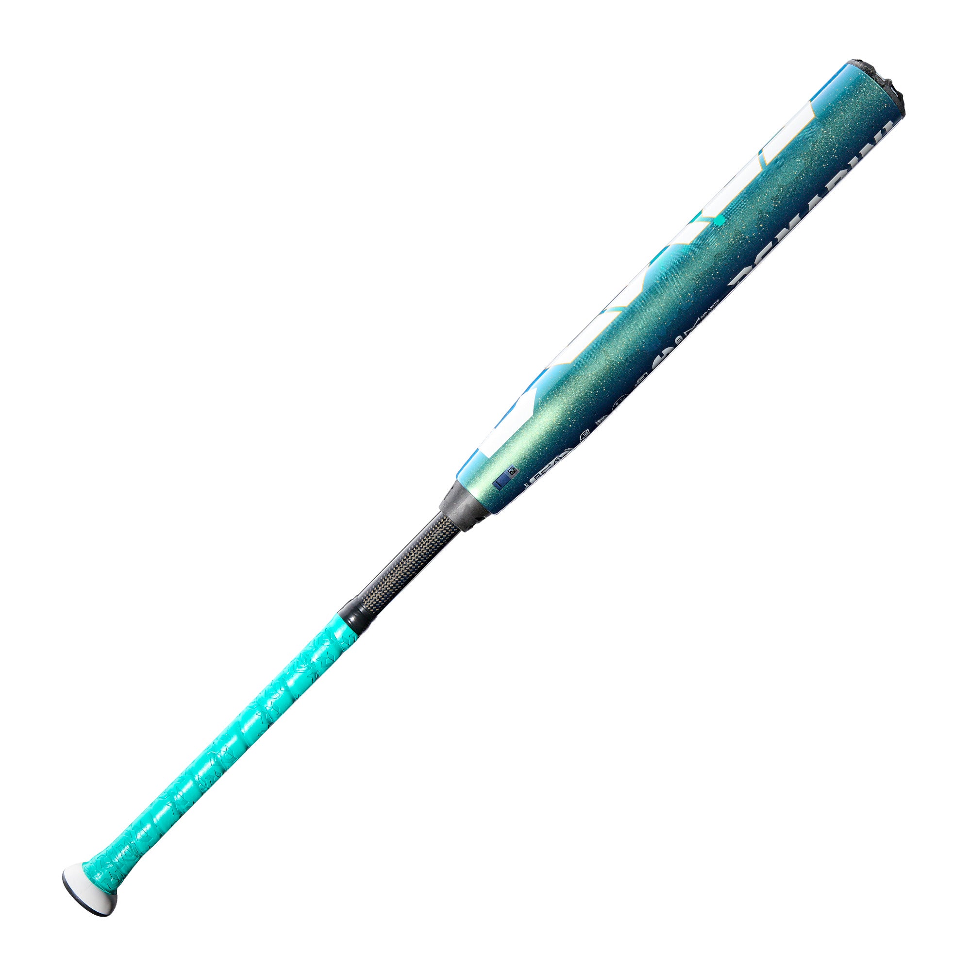 DeMarini 2026 Lotus -11 2-Piece Composite 2-1/4" Barrel Fastpitch Softball Bat - Image 2
