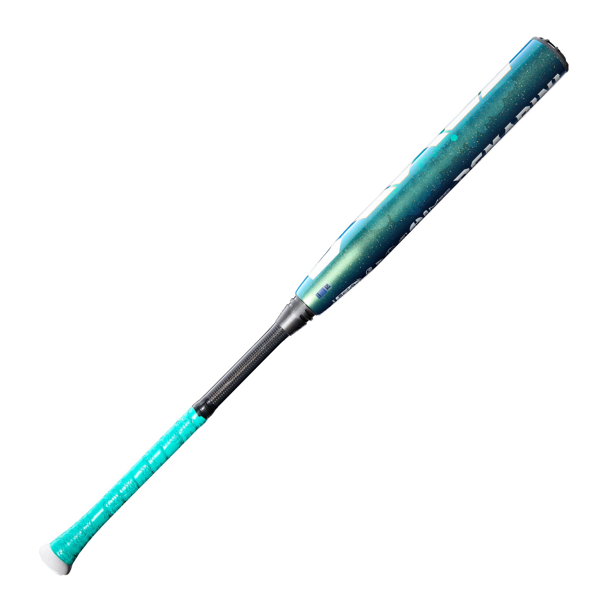 DeMarini 2026 Lotus -9 2-Piece Composite 2-1/4" Barrel Fastpitch Softball Bat - Image 3