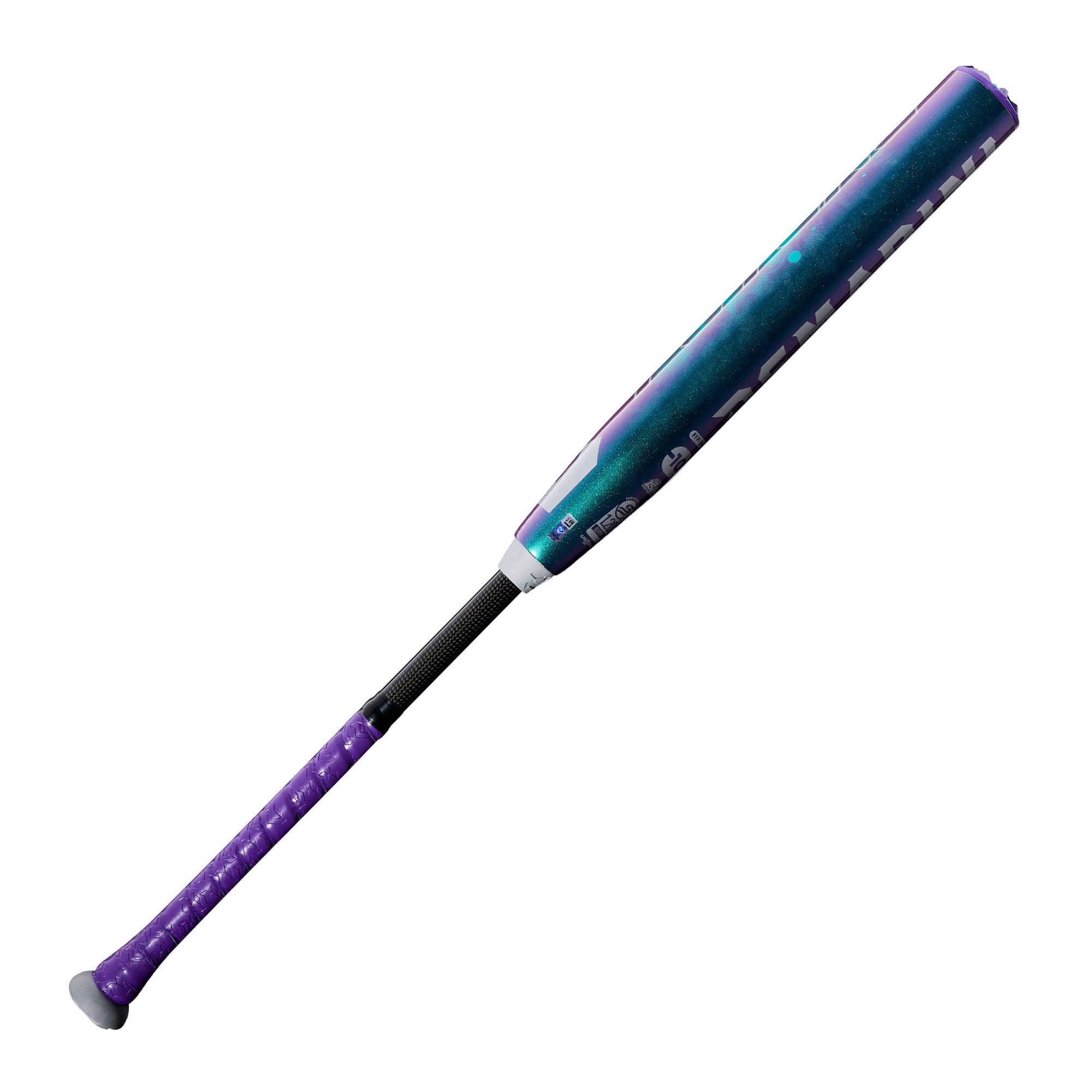 DeMarini 2026 Future 2-Piece Composite 2-1/4" Barrel -10 Fastpitch Bat - Image 2