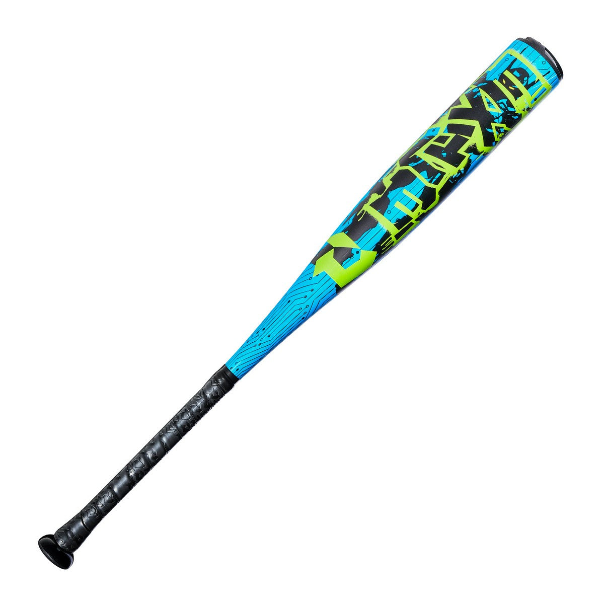 DeMarini 2027 Exile -8 USSSA 1-Piece Alloy Baseball Bat