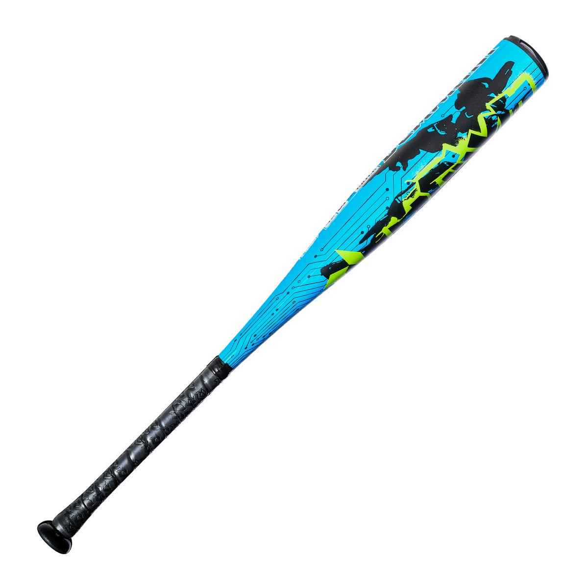 DeMarini 2027 Exile -8 USSSA 1-Piece Alloy Baseball Bat - Image 6