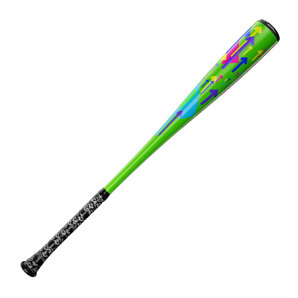 DeMarini 2027 Uprising -11 USA 1-Piece Alloy Baseball Bat - Image 7