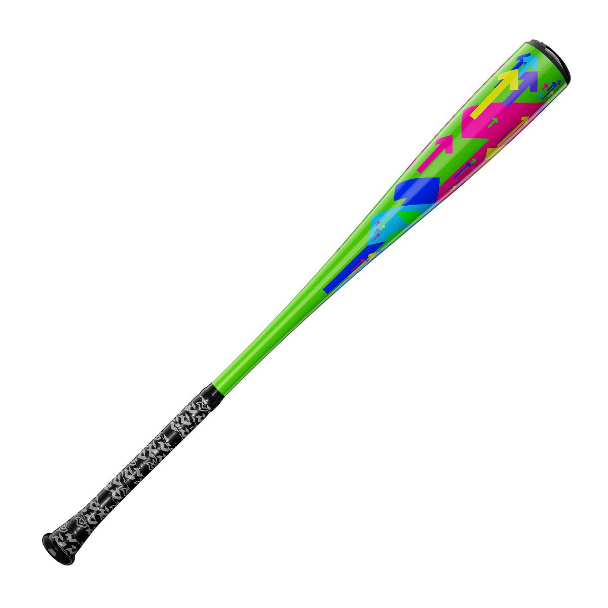 DeMarini 2027 Uprising -11 USA 1-Piece Alloy Baseball Bat - Image 4