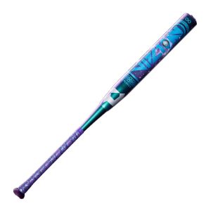 DeMarini 2027 Vizion One-Piece Composite -9 Fastpitch Softball Bat