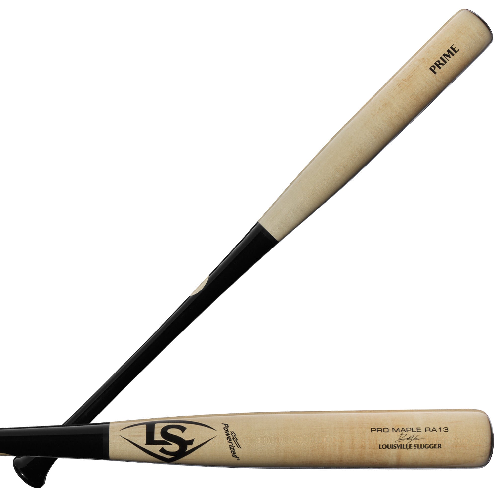 Louisville Slugger RA13 Ronald Acuna Pro Prime Signature Model Maple Wood Baseball Bat - Image 3