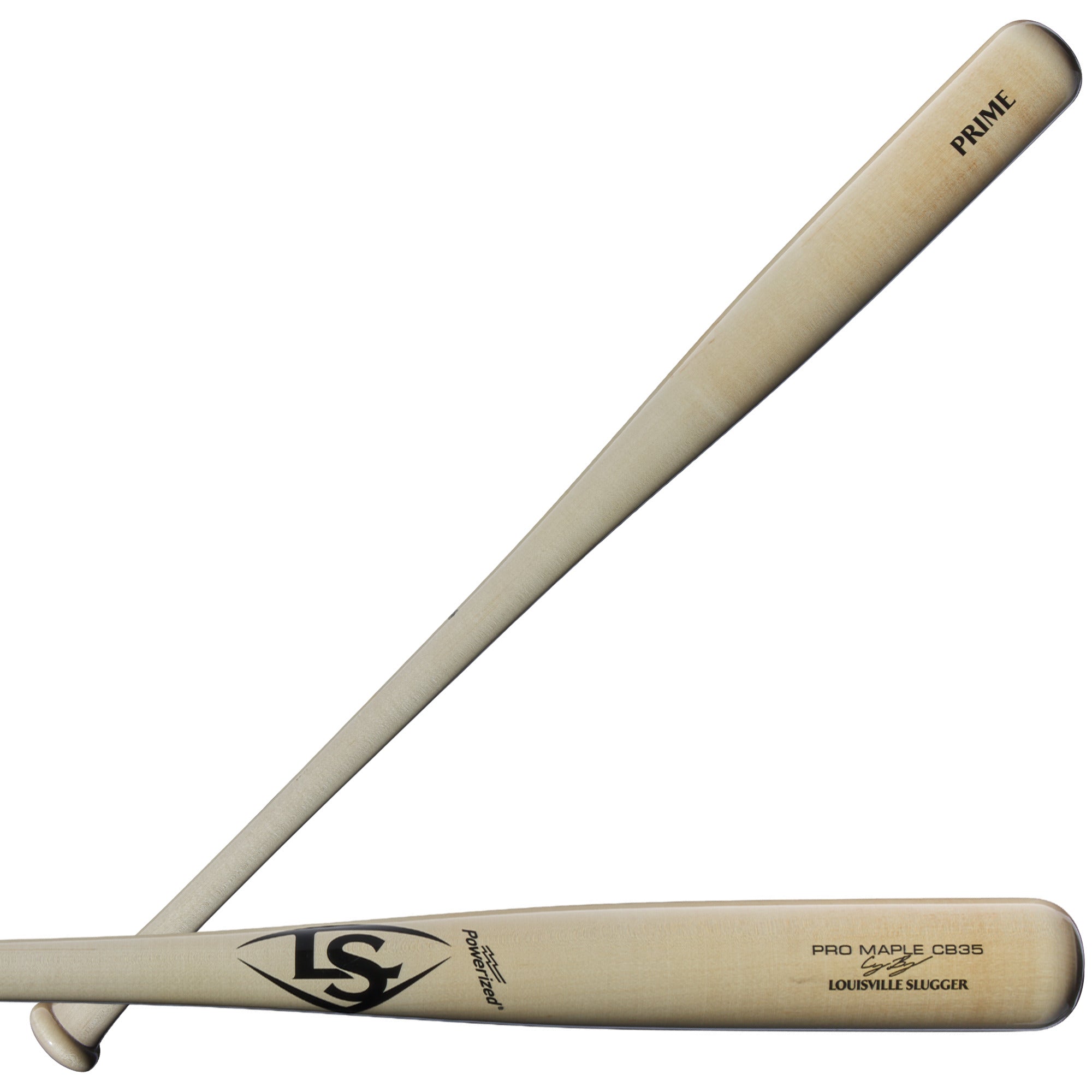 Louisville Slugger CB35 Cody Bellinger Pro Prime Signature Model Maple Wood Baseball Bat - Image 3