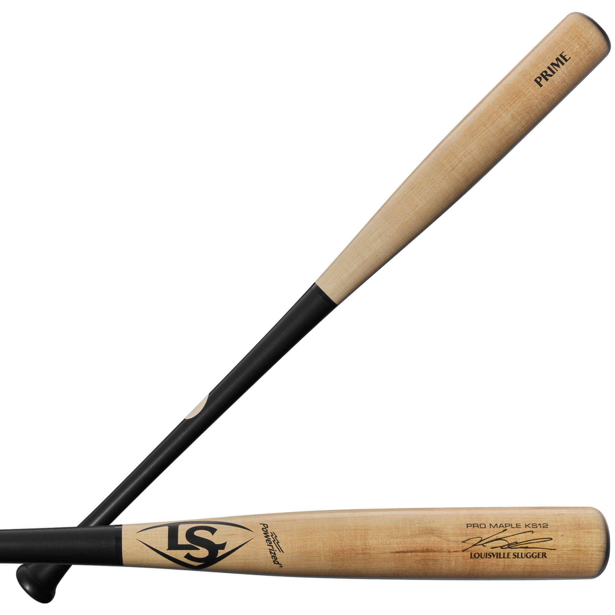 Louisville Slugger KS12 Kyle Schwarber Pro Prime Signature Model Maple Wood Baseball Bat - Image 3