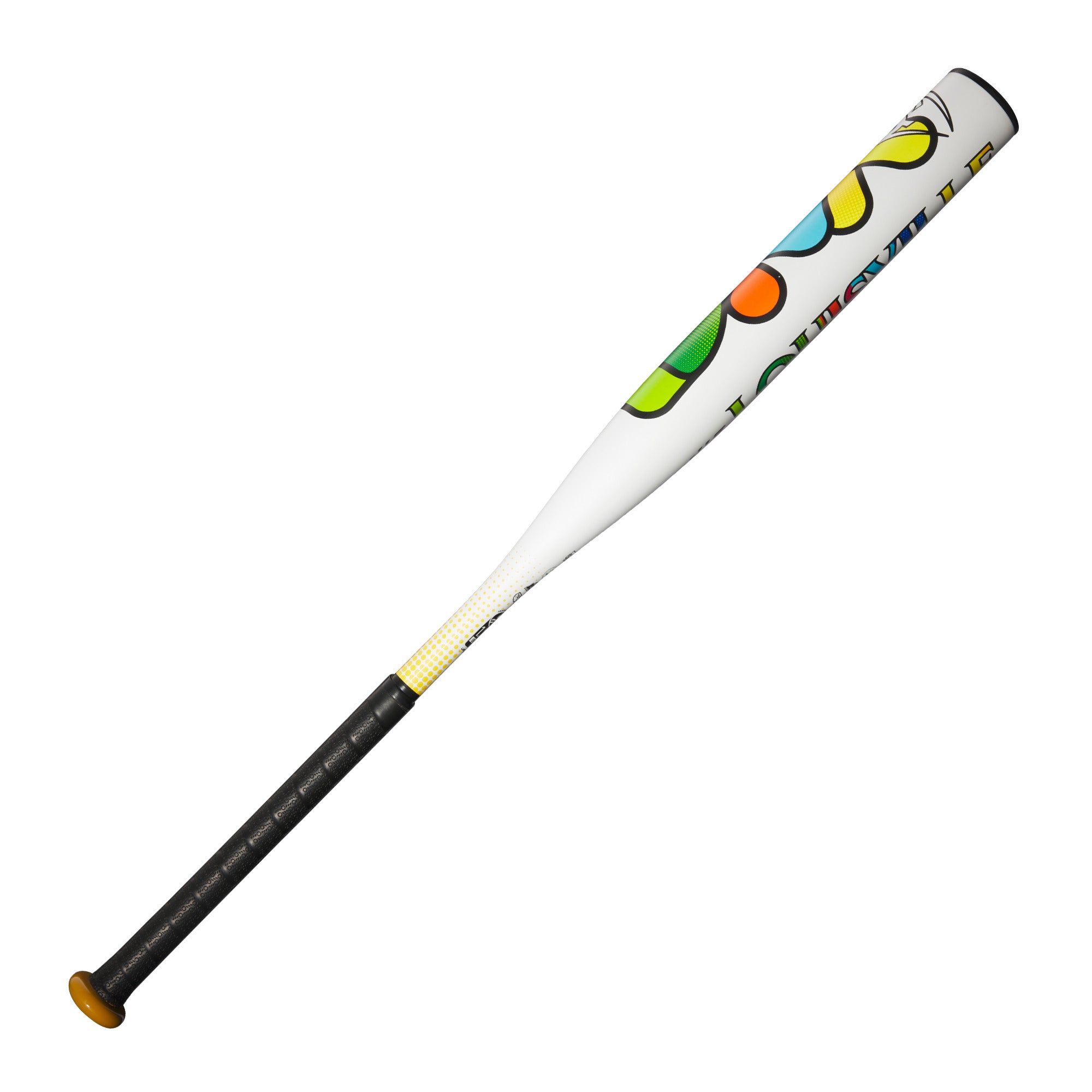 Louisville Slugger 2025 Diva 1-Piece Alloy 2-1/4" Barrel -11.5 Fastpitch Bat - Image 2