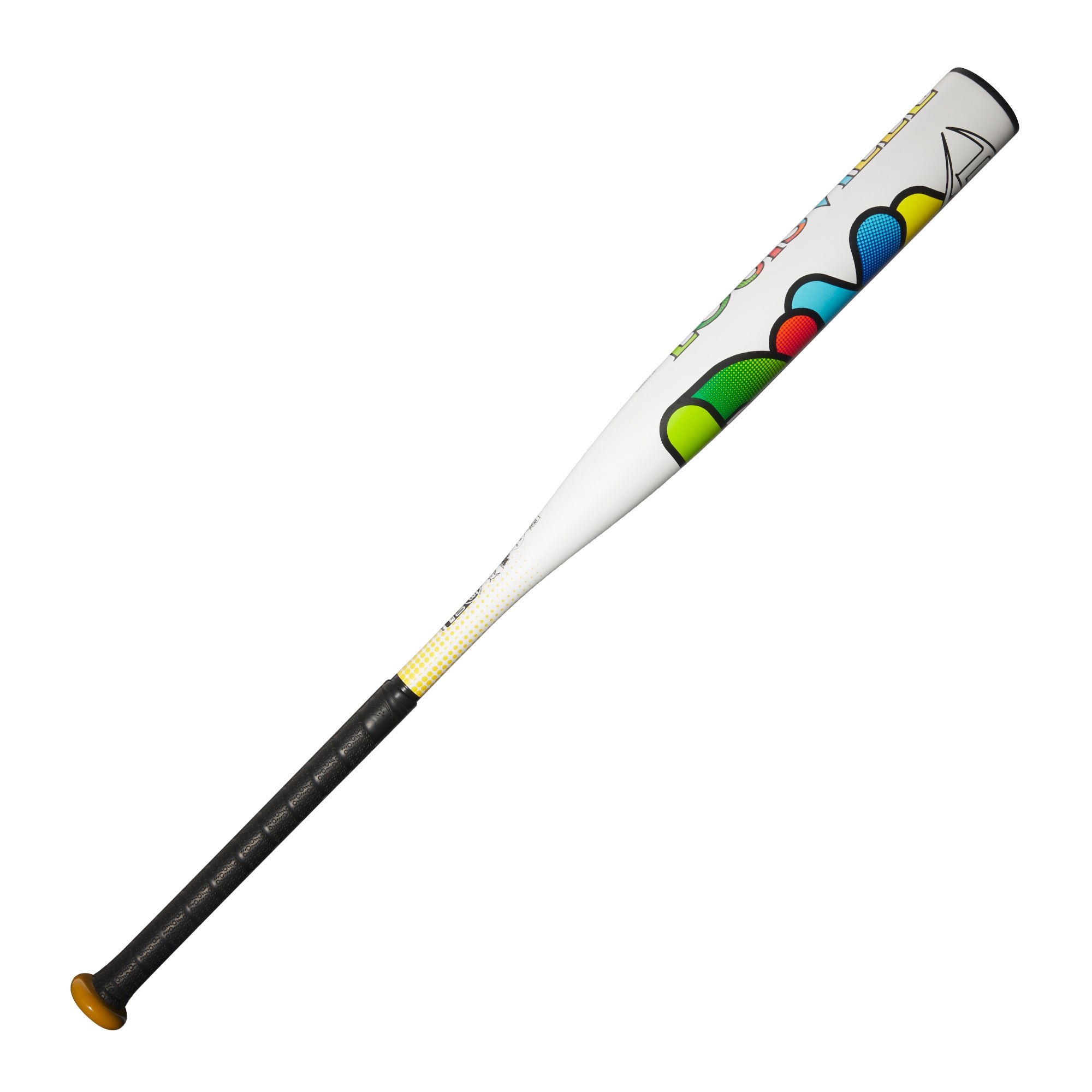 Louisville Slugger 2025 Diva 1-Piece Alloy 2-1/4" Barrel -11.5 Fastpitch Bat - Image 3