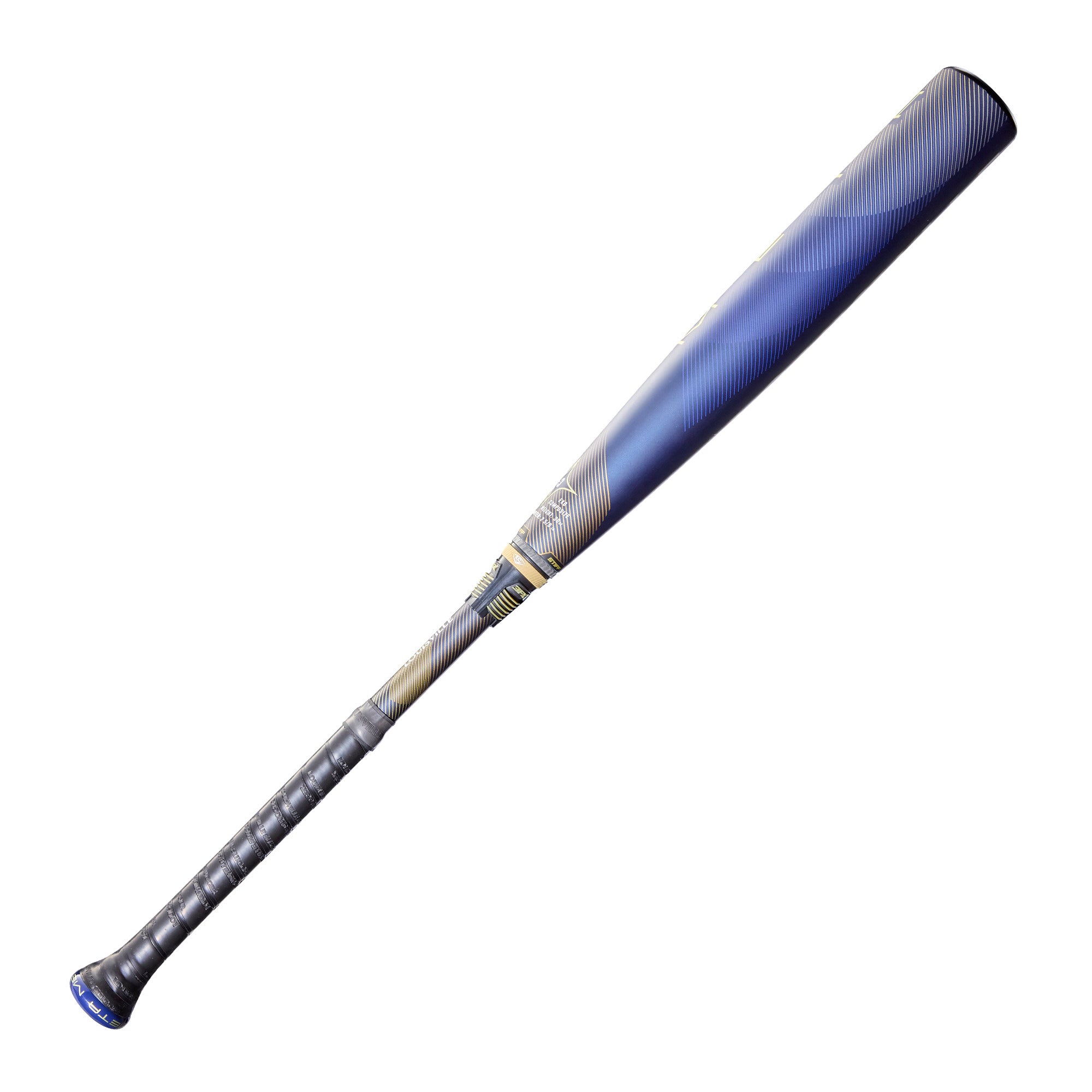 Louisville Slugger 2026 Meta 2-Piece Composite 2-5/8" Barrel -3 BBCOR Baseball Bat - Image 2