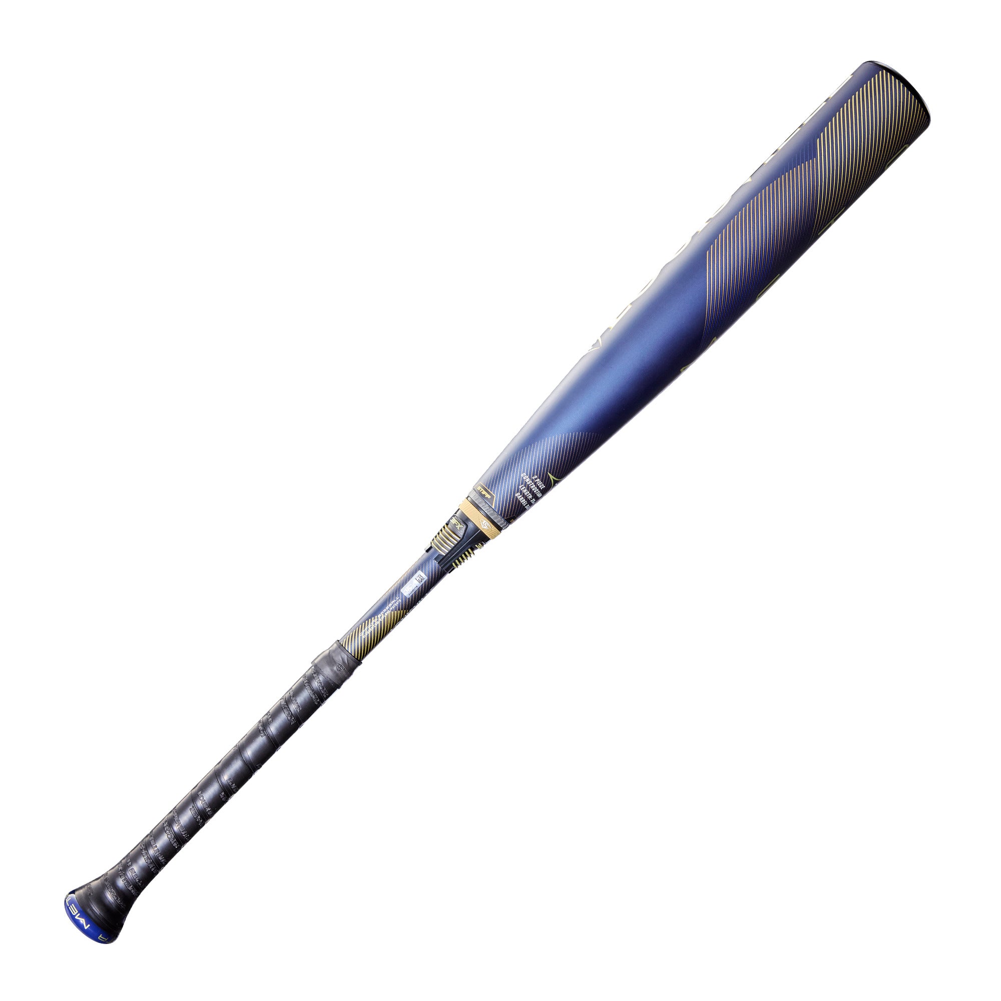 Louisville Slugger 2026 Meta 2-Piece Composite 2-5/8" Barrel -3 BBCOR Baseball Bat - Image 4