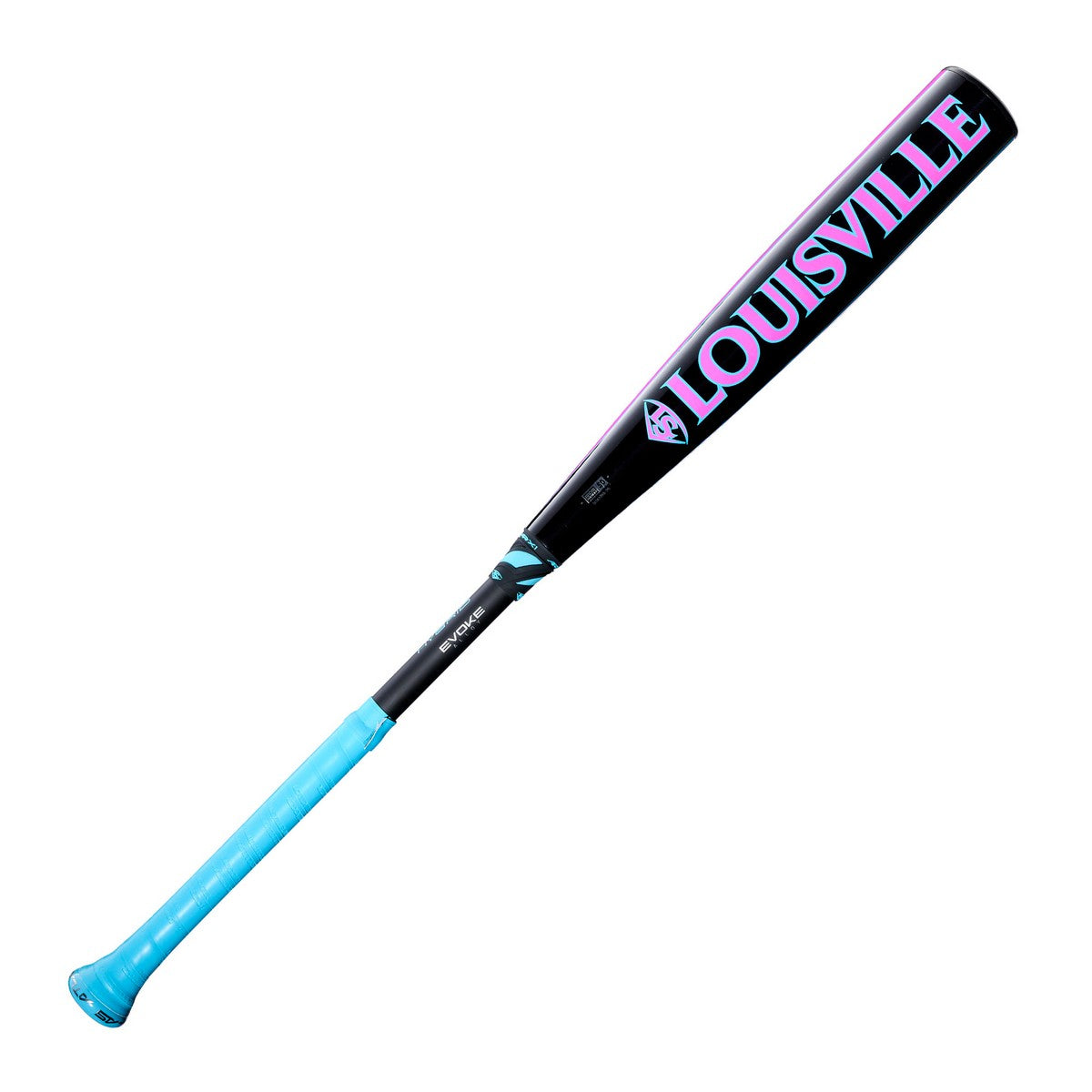 Louisville Slugger 2026 Limited Edition Pink Atlas 2-Piece Hybrid -3 BBCOR Baseball Bat - Image 7