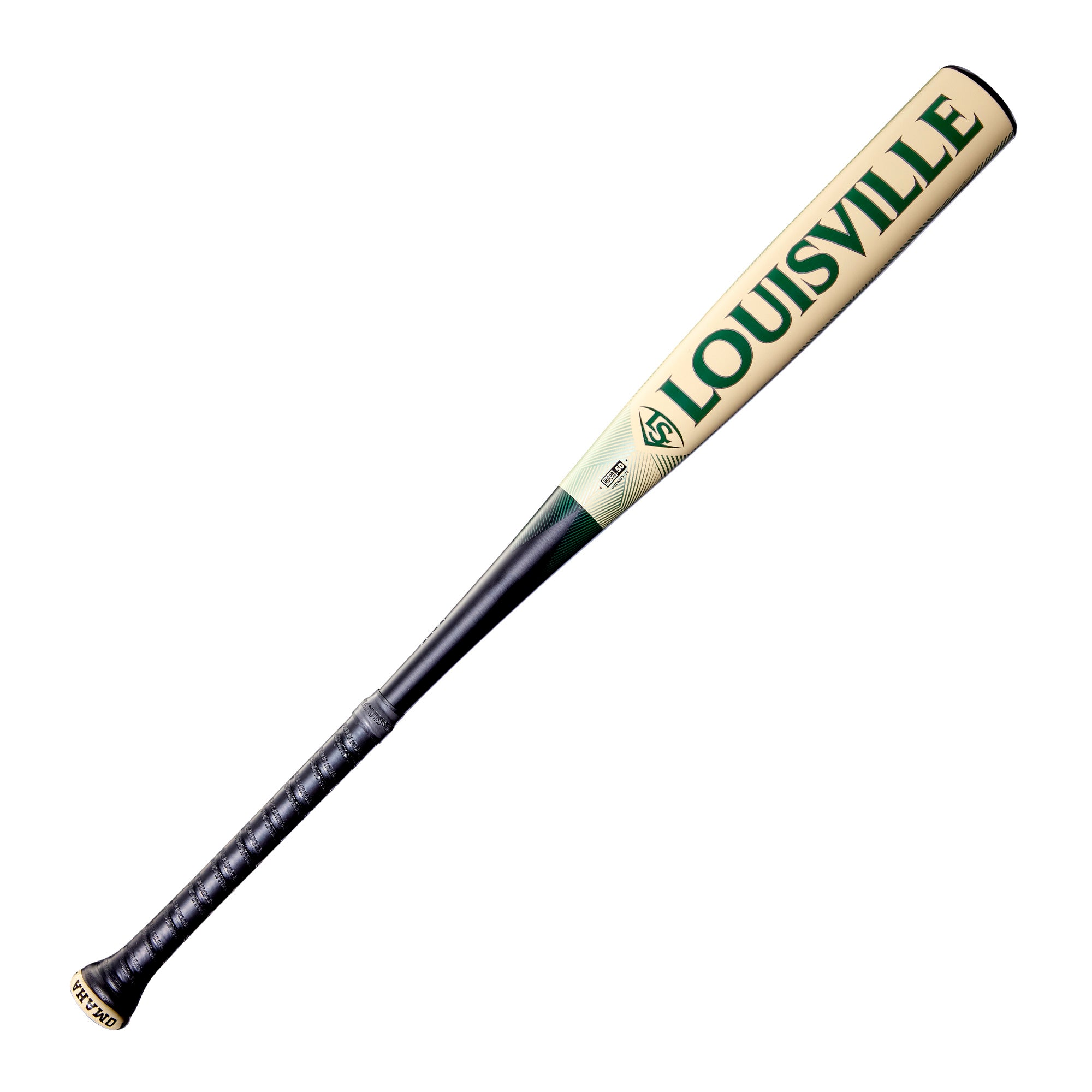 Louisville Slugger 2026 Omaha 1-Piece Alloy 2-5/8" Barrel -3 BBCOR Baseball Bat - Image 4