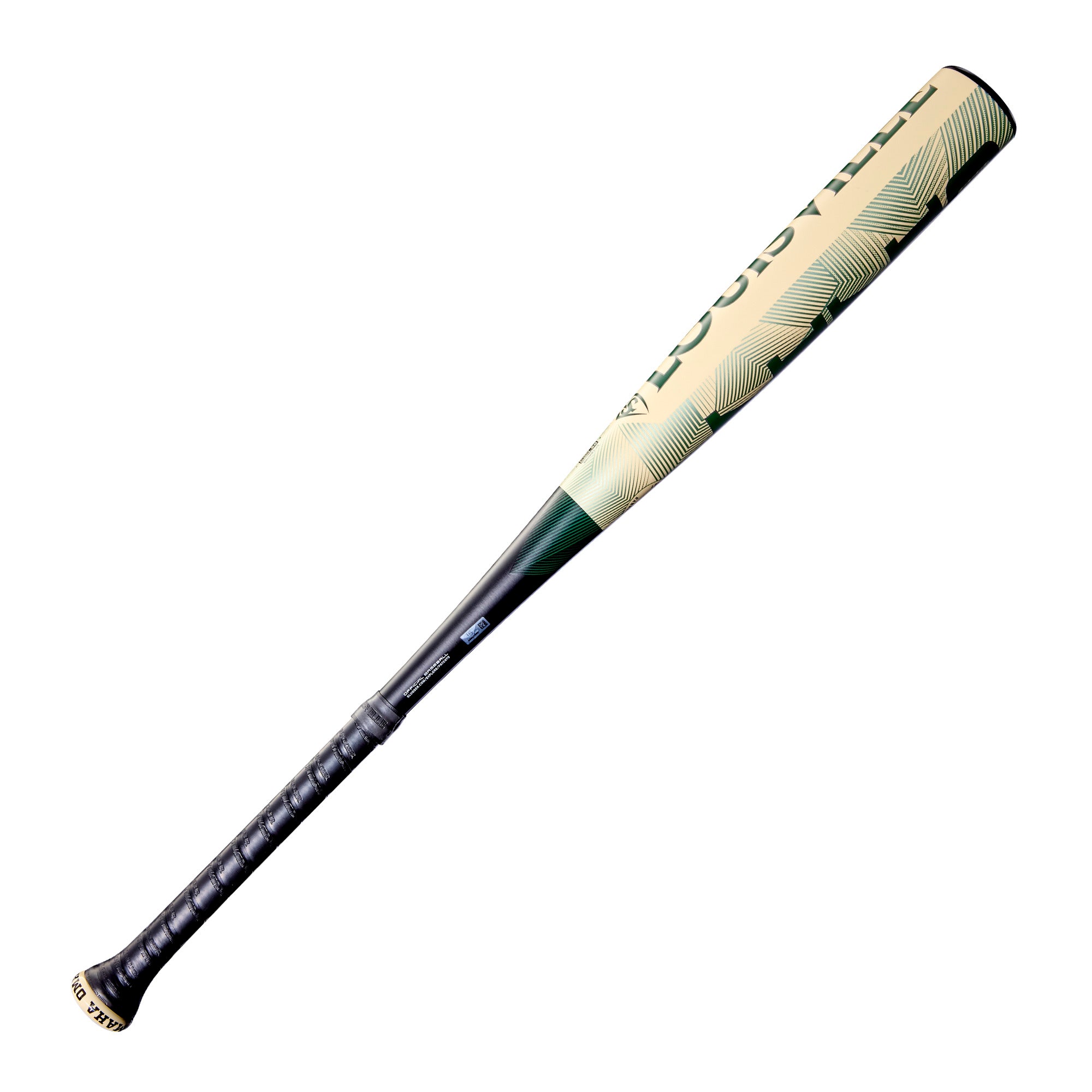 Louisville Slugger 2026 Omaha 1-Piece Alloy 2-5/8" Barrel -3 BBCOR Baseball Bat - Image 5