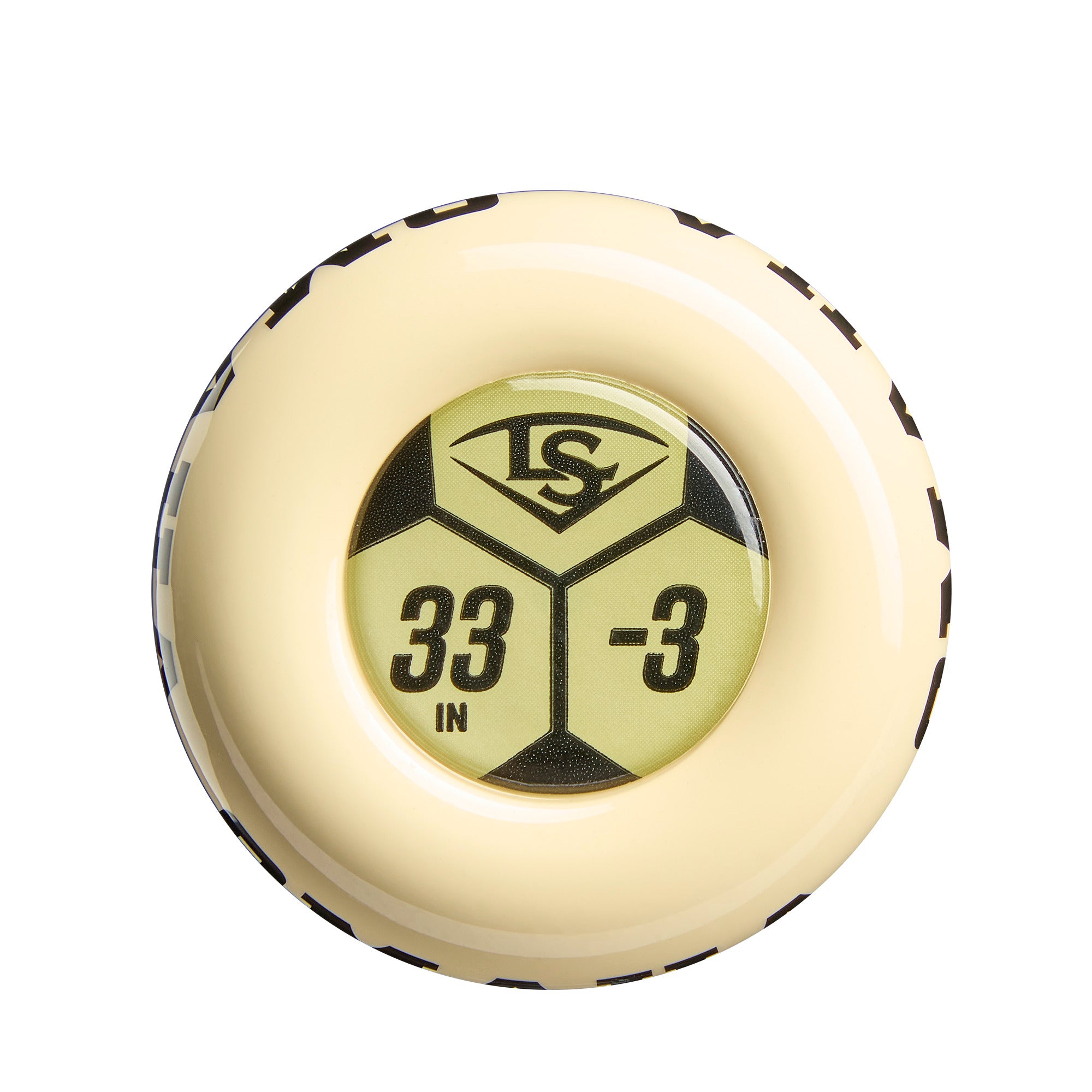 Louisville Slugger 2026 Omaha 1-Piece Alloy 2-5/8" Barrel -3 BBCOR Baseball Bat - Image 6