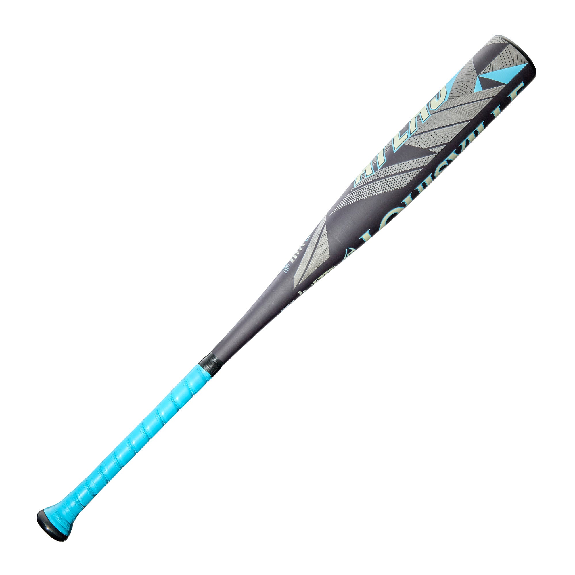 Louisville Slugger 2026 Atlas 1-Piece Alloy 2-3/4" Barrel -8 USSSA Baseball Bat - Image 2