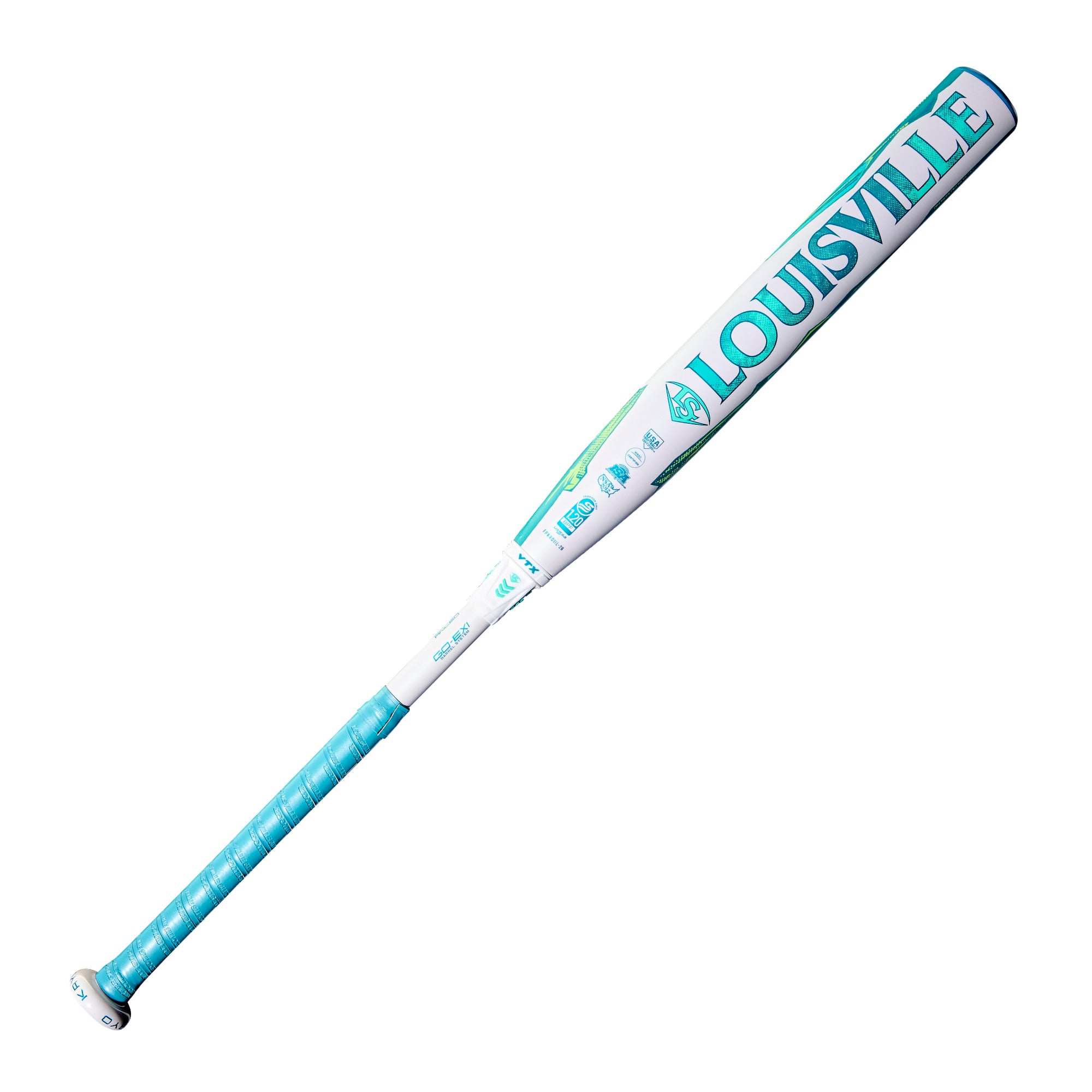 Louisville Slugger 2026 Kryo -11 2-Piece 2-1/4" Barrel Fastpitch Softball Bat - Image 4