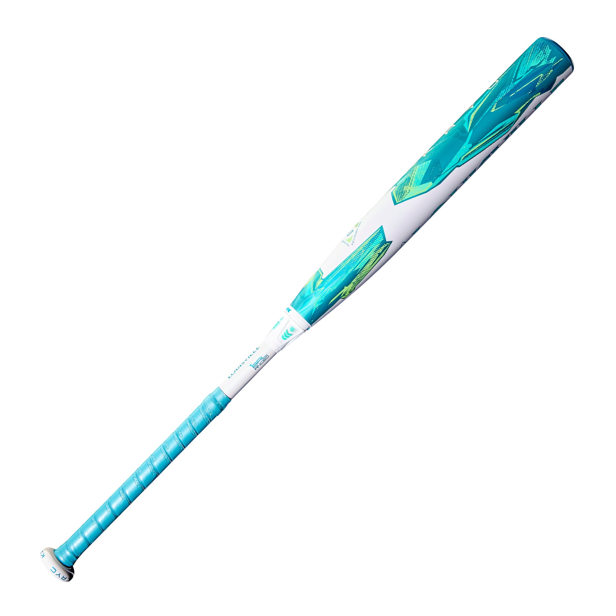 Louisville Slugger 2026 Kryo -10 2-Piece 2-1/4" Barrel Fastpitch Softball Bat - Image 3