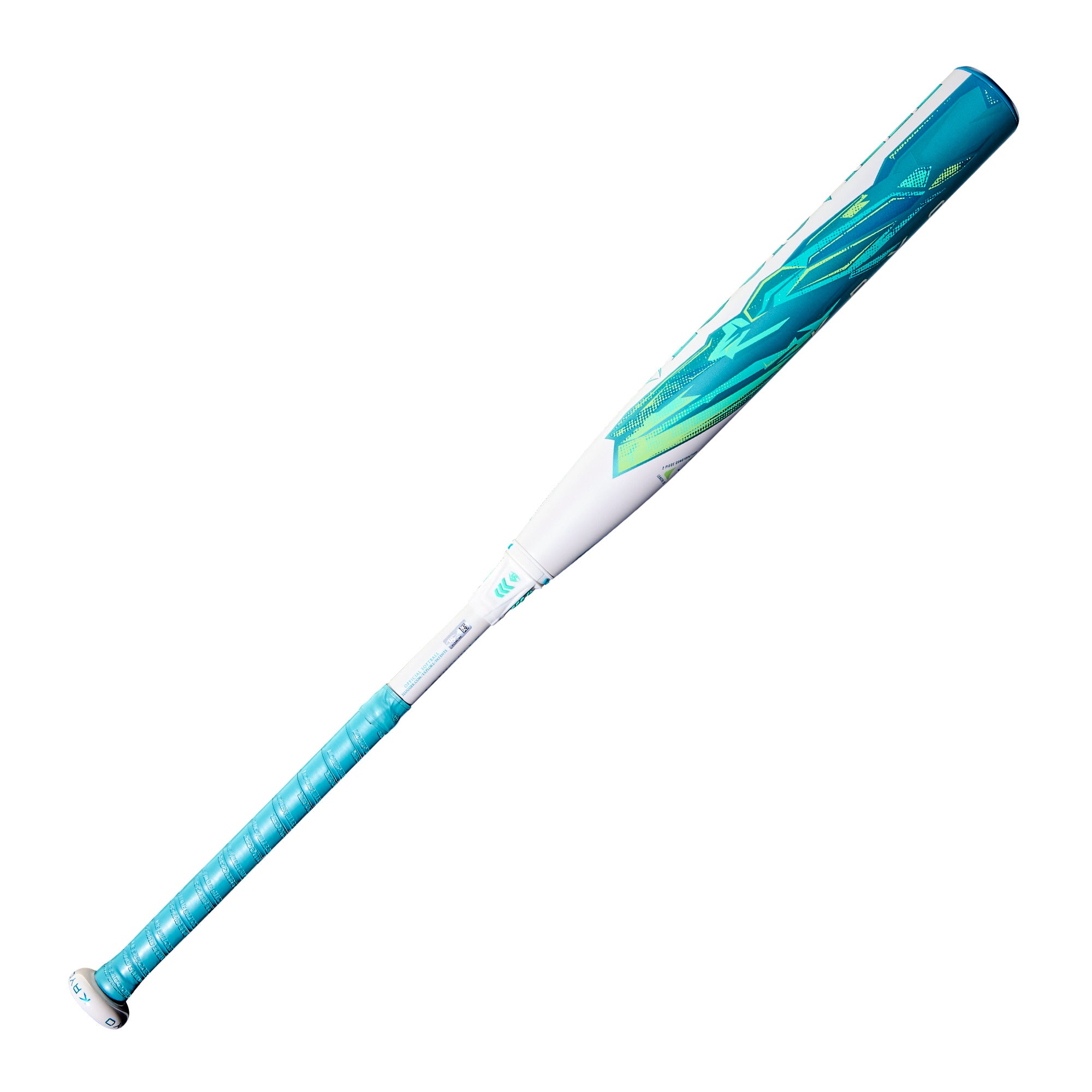 Louisville Slugger 2026 Kryo -9 2-Piece 2-1/4" Barrel Fastpitch Softball Bat - Image 5