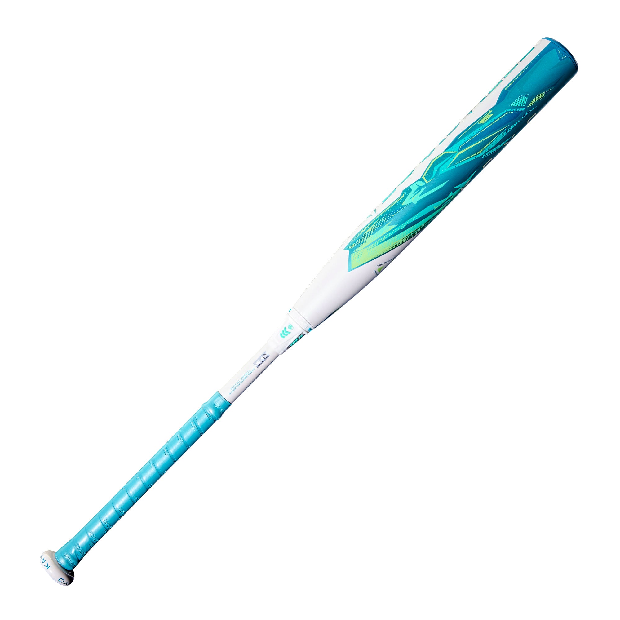 Louisville Slugger 2026 Kryo -8 2-Piece 2-1/4" Barrel Fastpitch Softball Bat - Image 5