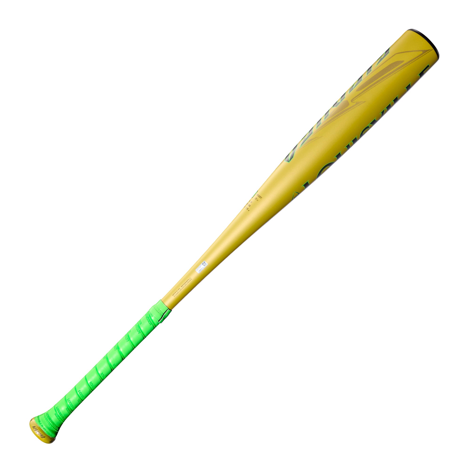 Louisville Slugger 2026 Dynasty 1-Piece Alloy 2-5/8" Barrel -3 BBCOR Baseball Bat - Image 3