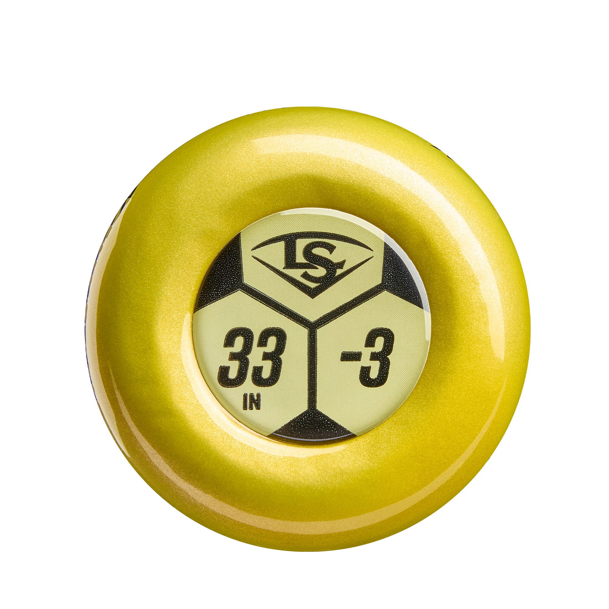 Louisville Slugger 2026 Dynasty 1-Piece Alloy 2-5/8" Barrel -3 BBCOR Baseball Bat - Image 6