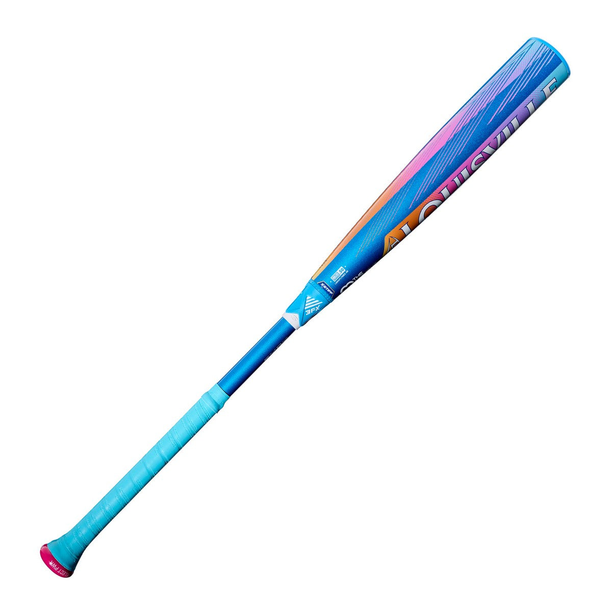 Louisville Slugger 2026 Select PWR Limited Edition Love the Moment 2-Piece -3 BBCOR Baseball Bat - Image 3