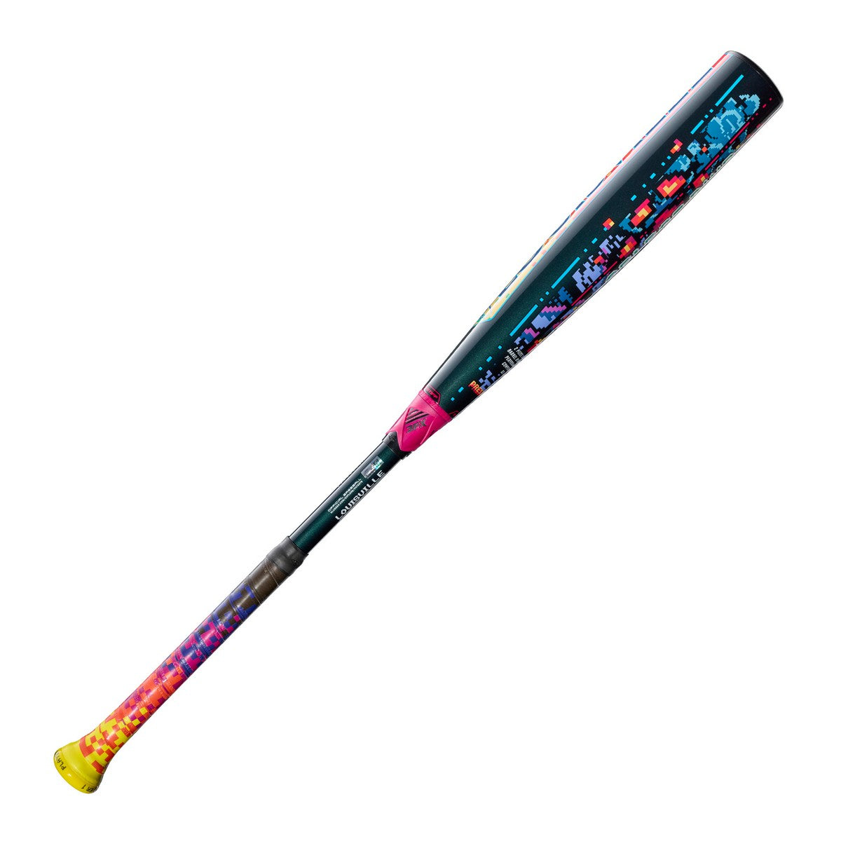 Louisville Slugger 2026 Select PWR Limited Edition Player 1 2-Piece -3 BBCOR Baseball Bat - Image 7
