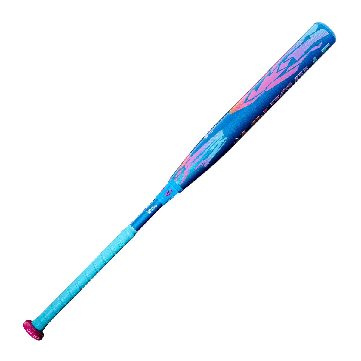 Louisville Slugger 2026 Kryo Limited Edition Love the Moment 2-Piece -9 Fastpitch Softball Bat - Image 3