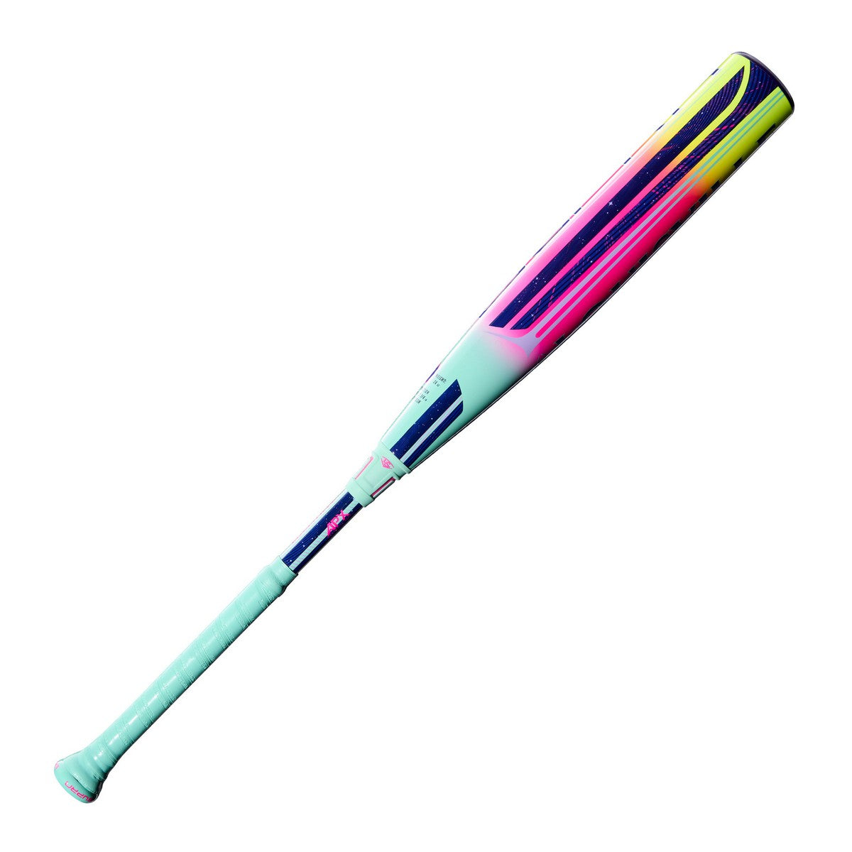 Louisville Slugger 2027 Supra -8 USSSA 2-Piece Composite Baseball Bat - Image 7