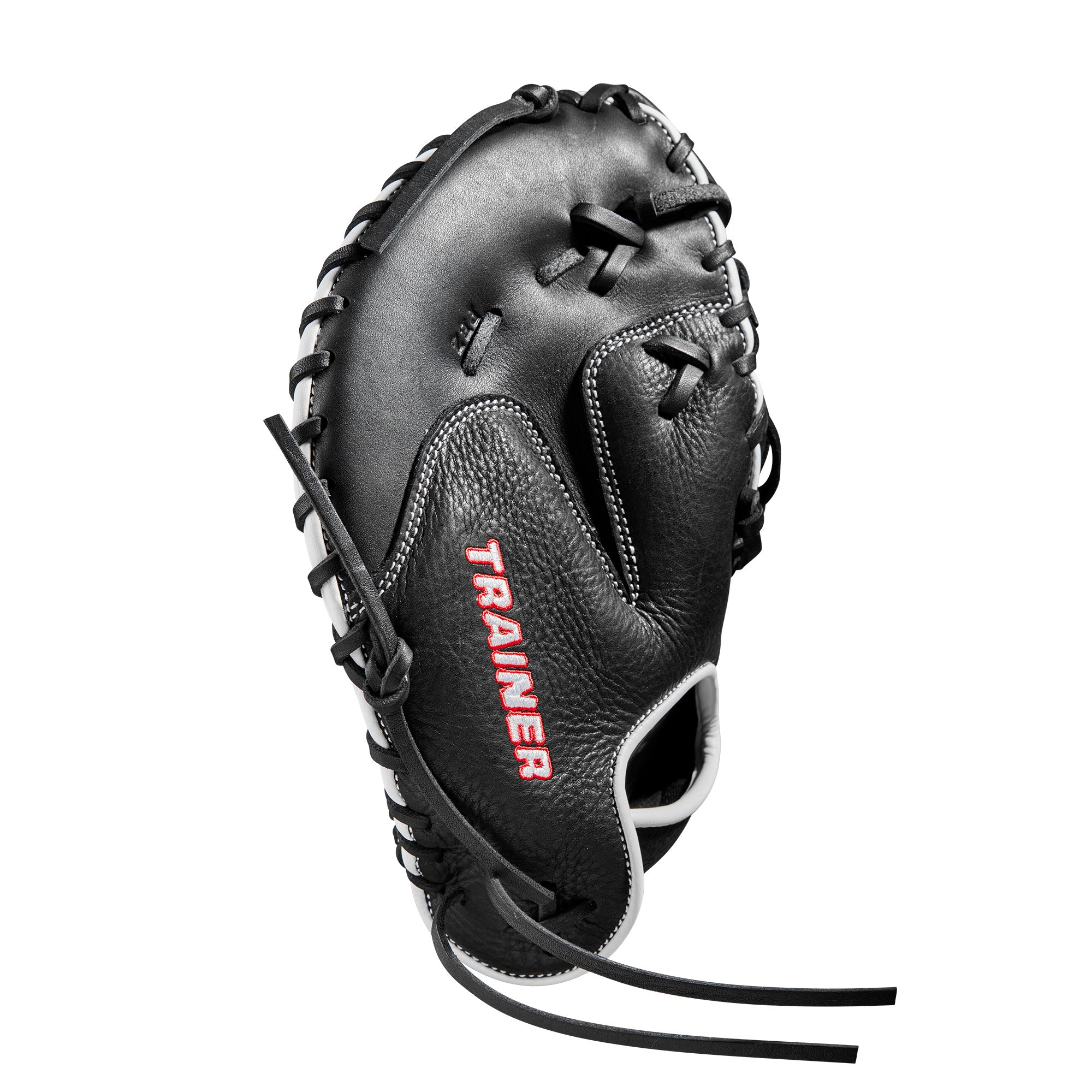 Wilson WBW10091011 11" Baseball First Base Trainer Mitt - Image 5