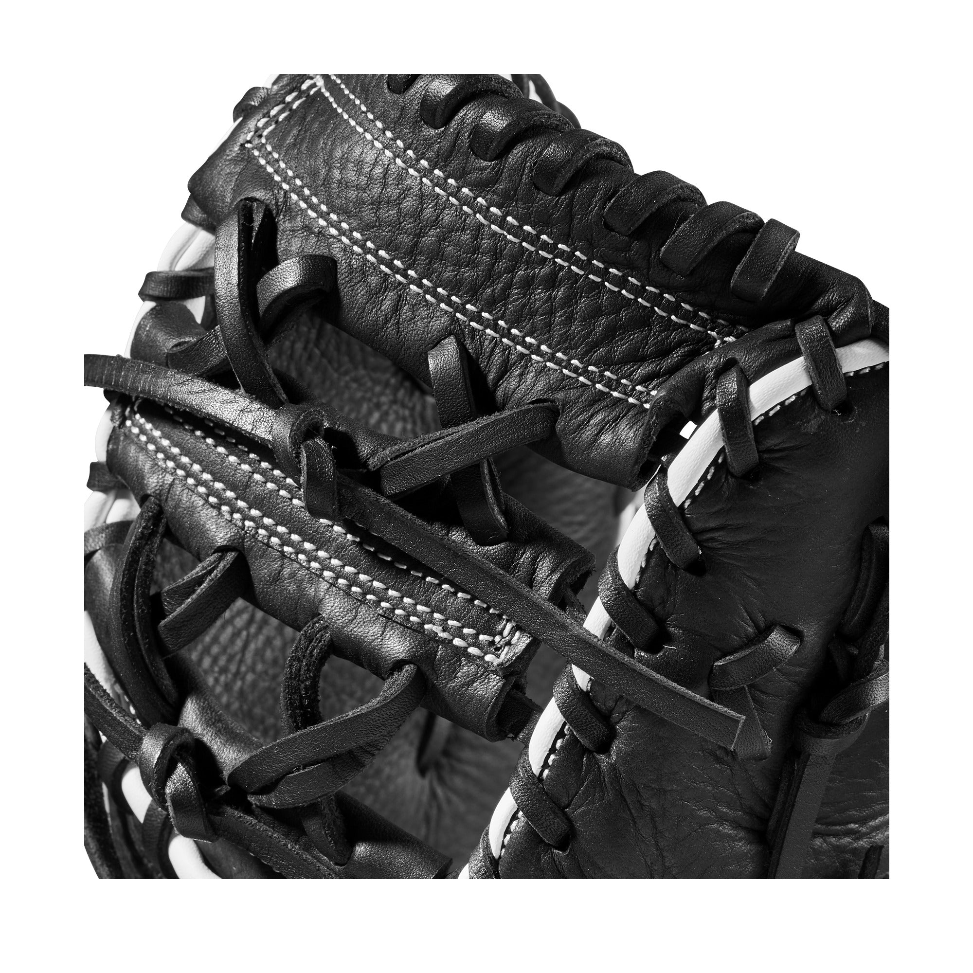 Wilson WBW10091011 11" Baseball First Base Trainer Mitt - Image 6
