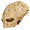 Wilson A2000 M23 Glove Day Series Blonde Edition 33.5" Baseball Catchers Mitt - Image 2