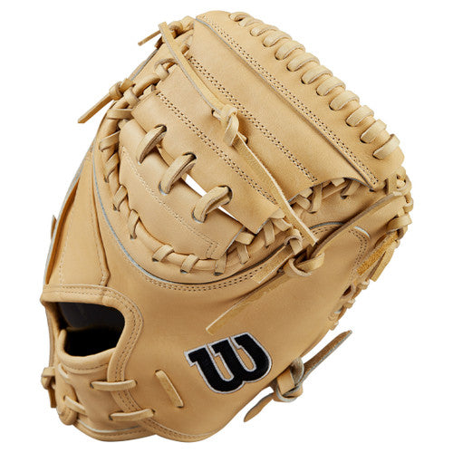 Wilson A2000 M23 Glove Day Series Blonde Edition 33.5" Baseball Catchers Mitt - Image 4