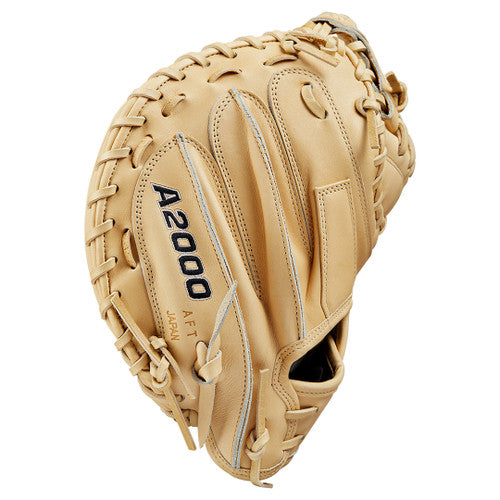 Wilson A2000 M23 Glove Day Series Blonde Edition 33.5" Baseball Catchers Mitt - Image 5