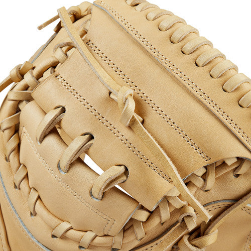 Wilson A2000 M23 Glove Day Series Blonde Edition 33.5" Baseball Catchers Mitt - Image 6