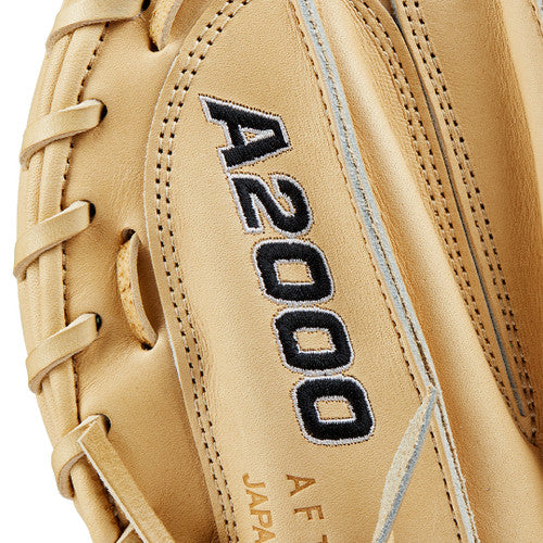 Wilson A2000 M23 Glove Day Series Blonde Edition 33.5" Baseball Catchers Mitt - Image 7