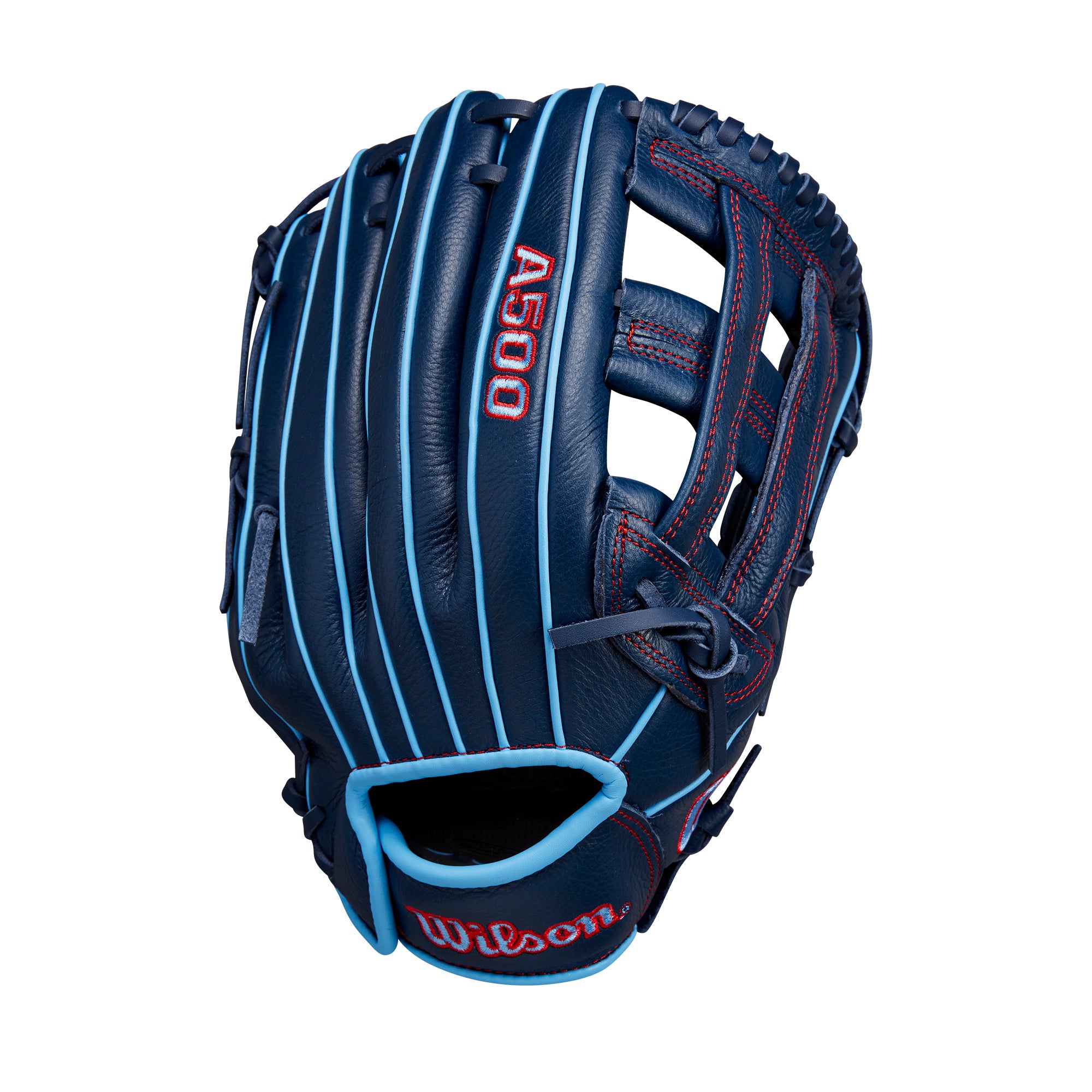 Wilson A500 12" Baseball Glove - Image 4