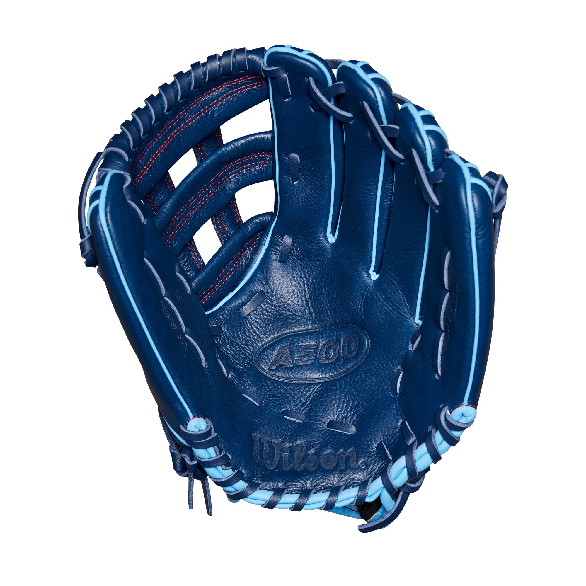 Wilson A500 12" Baseball Glove - Image 5