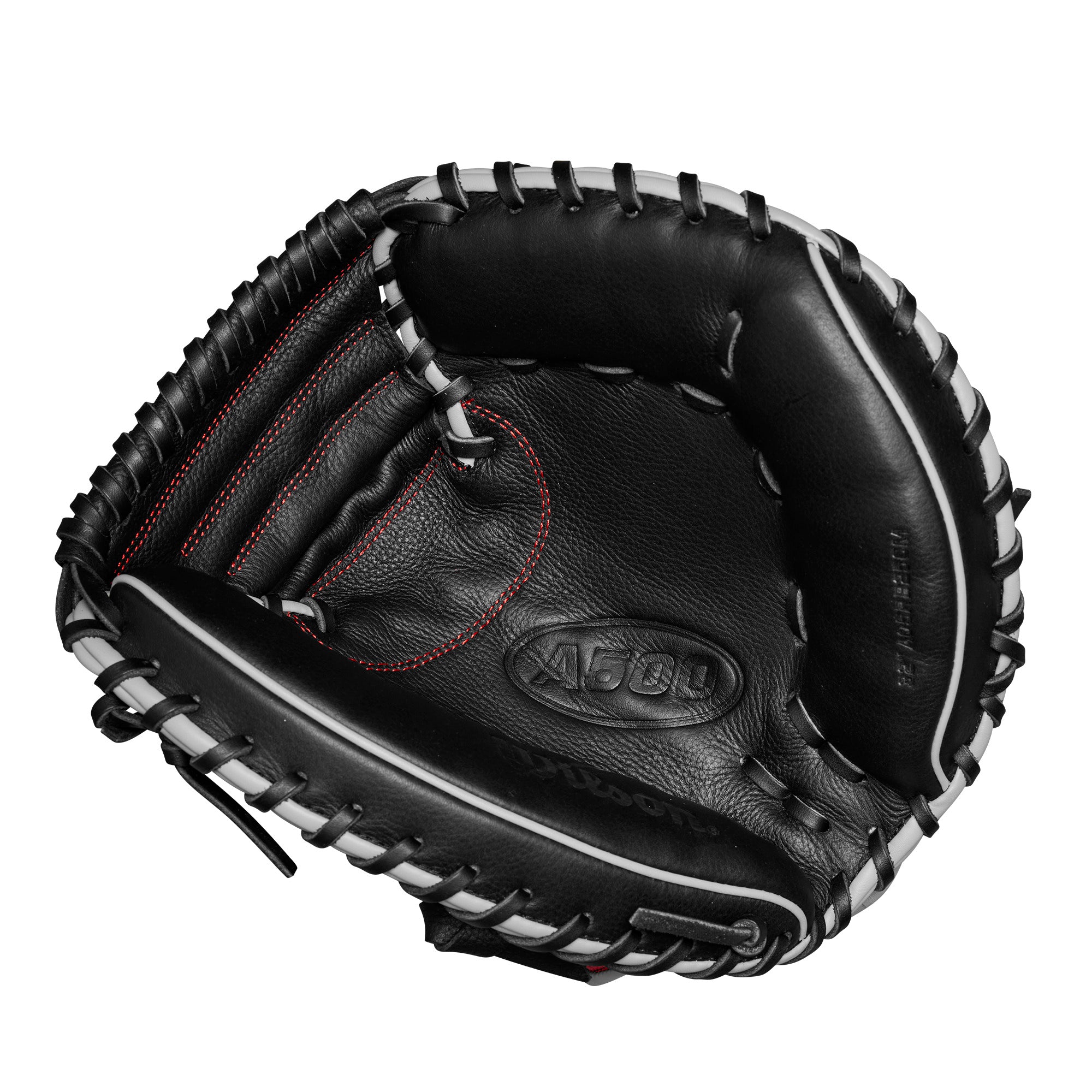 Wilson A500 32" Baseball Catcher's Mitt - Image 4