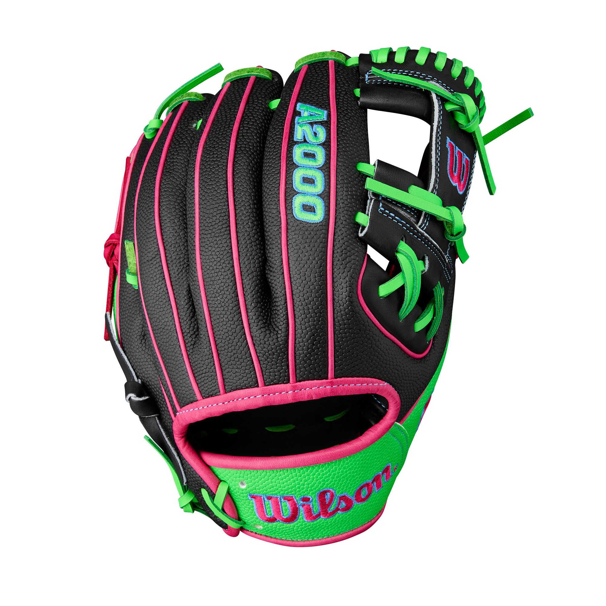 Wilson Summer 2025 A2000 1786 Model 11.5" Infield Baseball Glove - Image 2