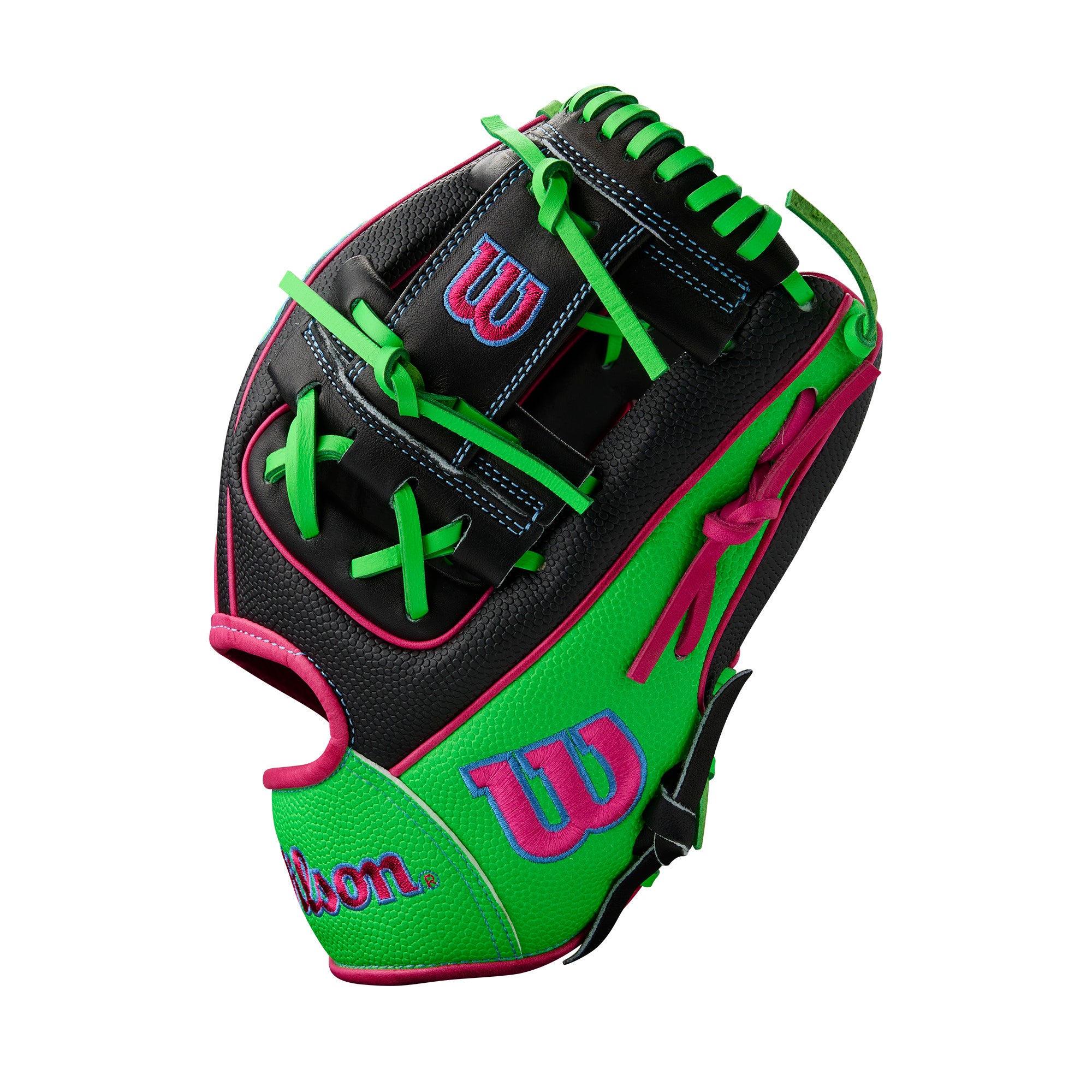 Wilson Summer 2025 A2000 1786 Model 11.5" Infield Baseball Glove - Image 4