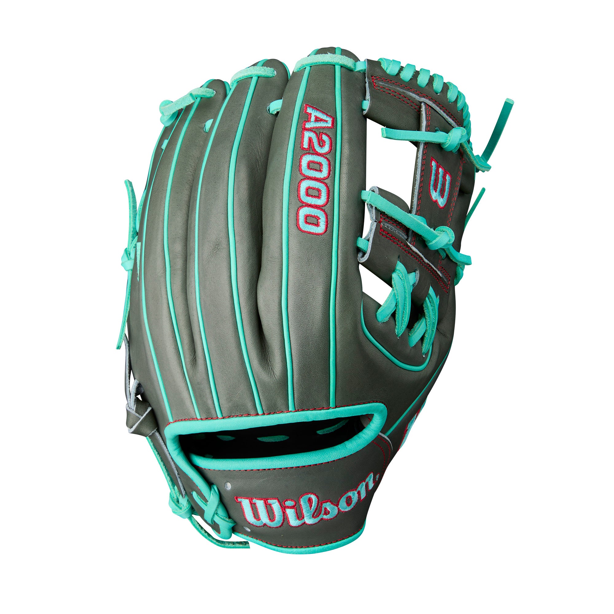 Wilson Summer 2025 A2000 1975 Model 11.75" Infield Baseball Glove - Image 2