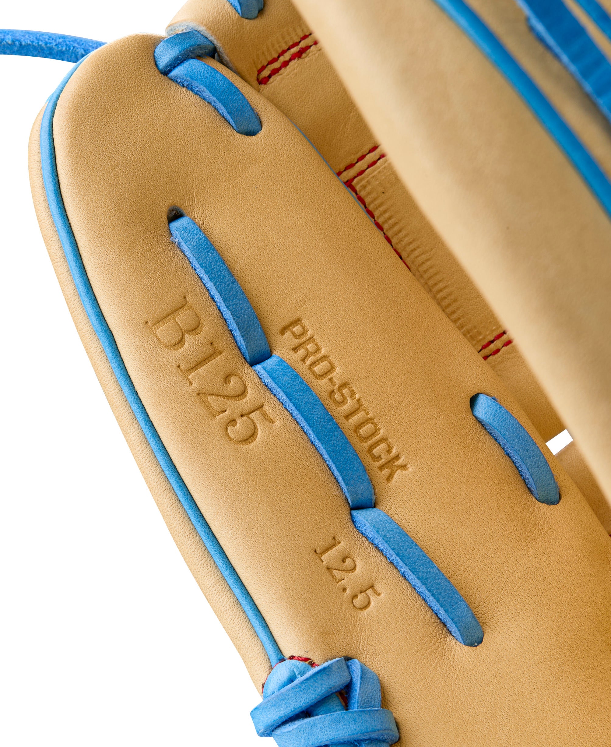Wilson Summer 2025 A2000 B125 Model 12.5" Baseball Pitcher Glove - Image 8