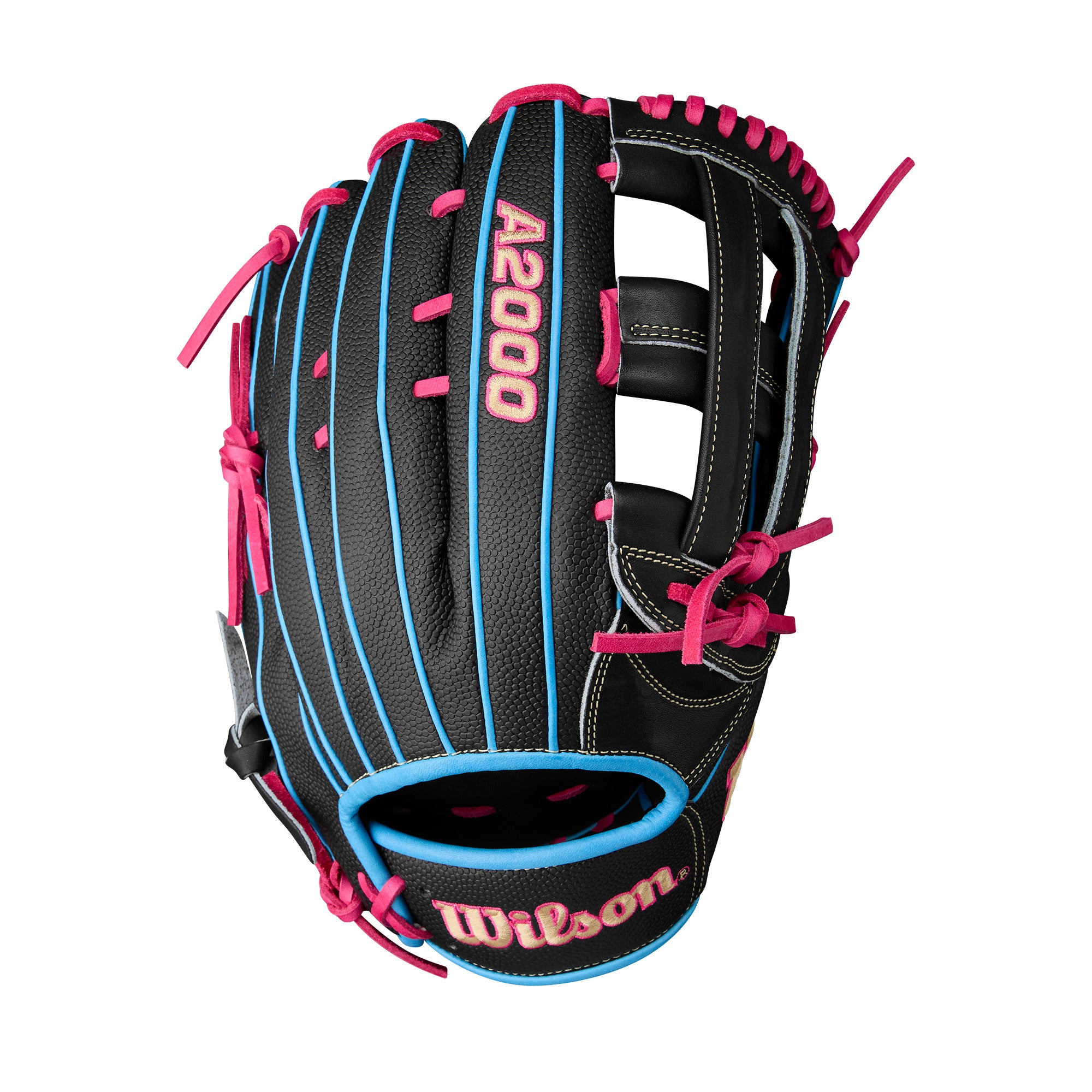 Wilson Summer 2025 A2000 1777 Model 12.75" Outfield Baseball Glove - Image 2