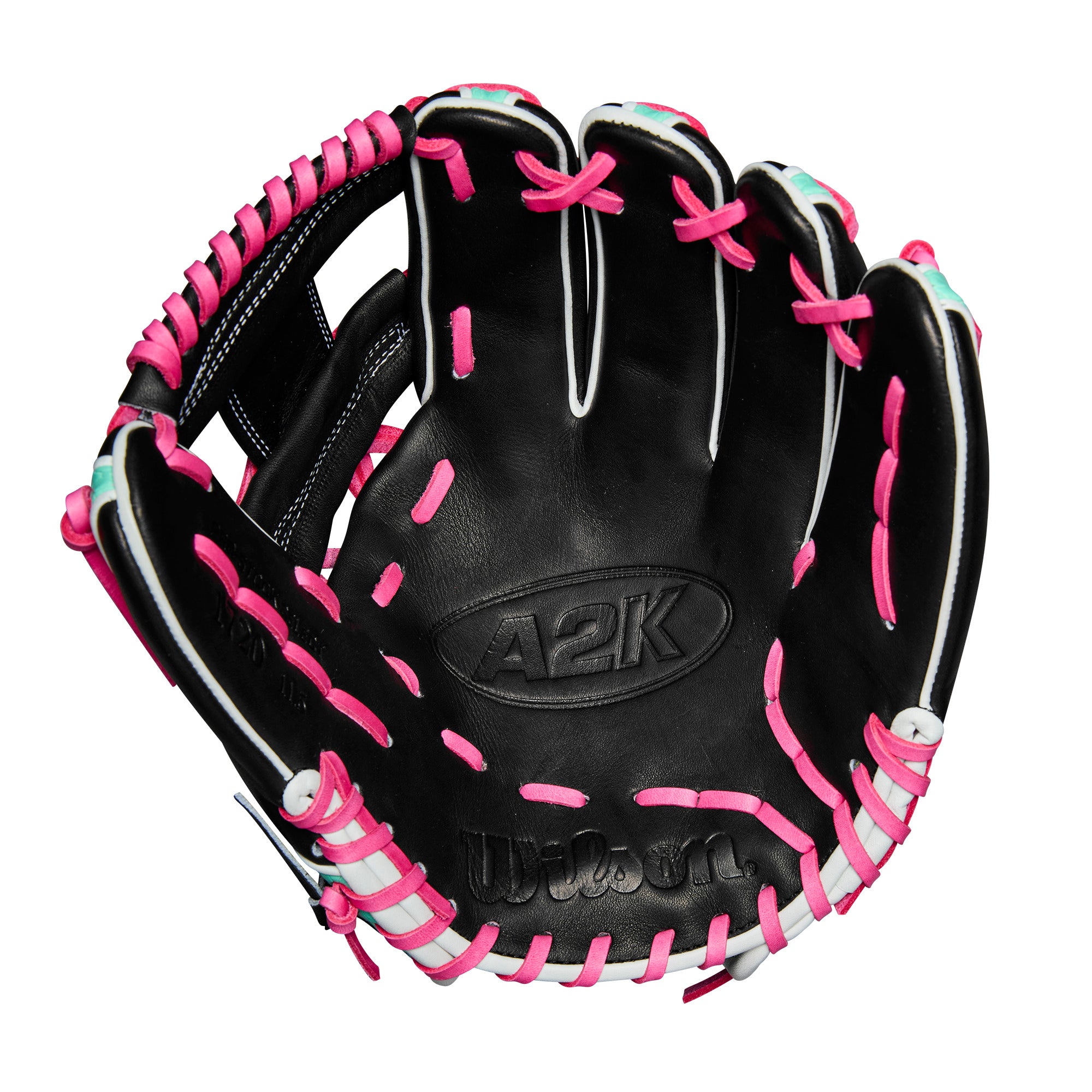 Wilson Summer 2025 A2K 1720 Model 11.5" Infield Baseball Glove - Image 3