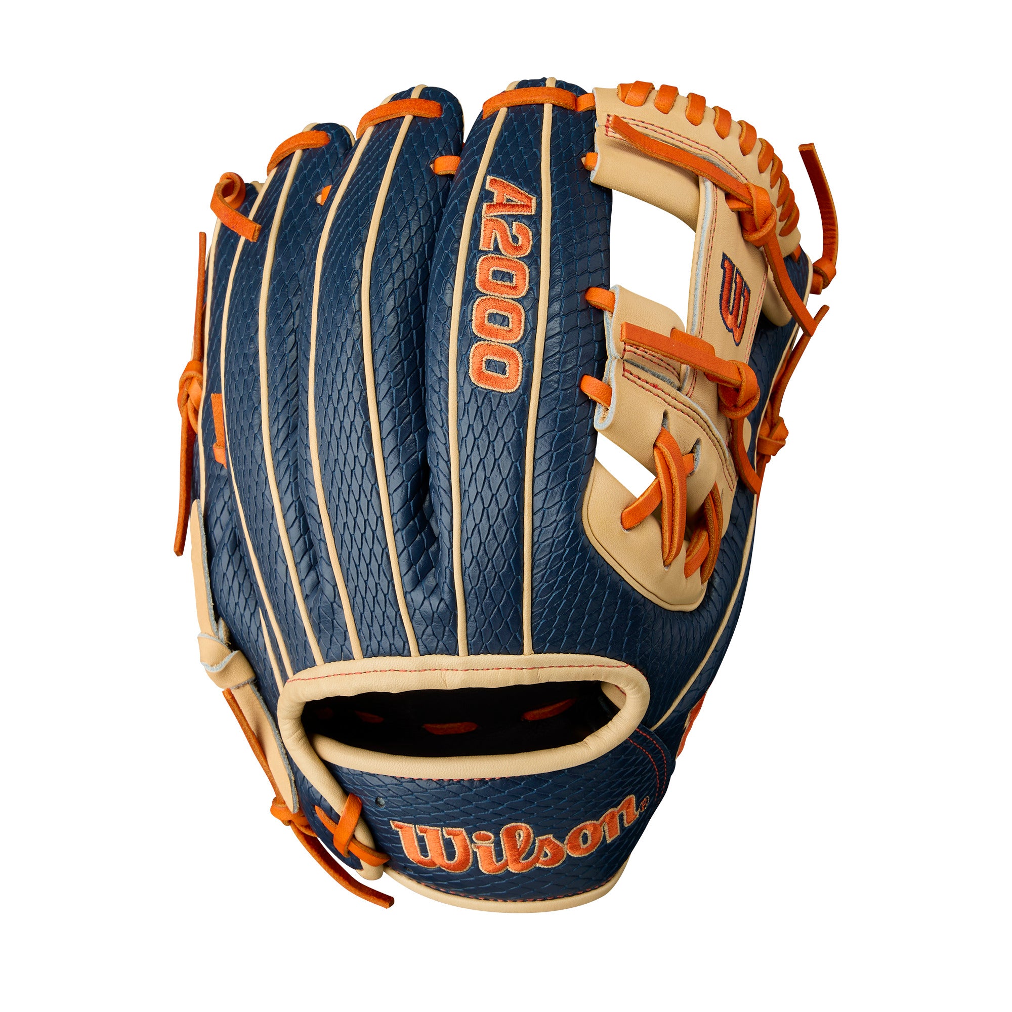 Wilson Summer 2025 A2000 Jose Altuve Game Model 11.5" Infield Baseball Glove - Image 2